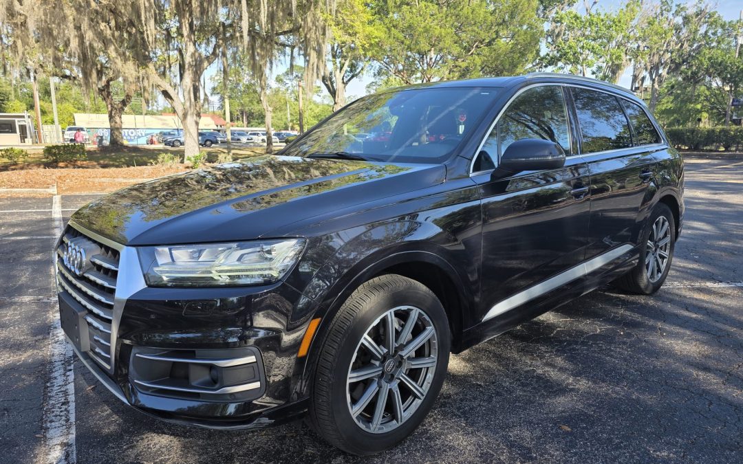 2017 AUDI Q7 PREMIUM PLUS