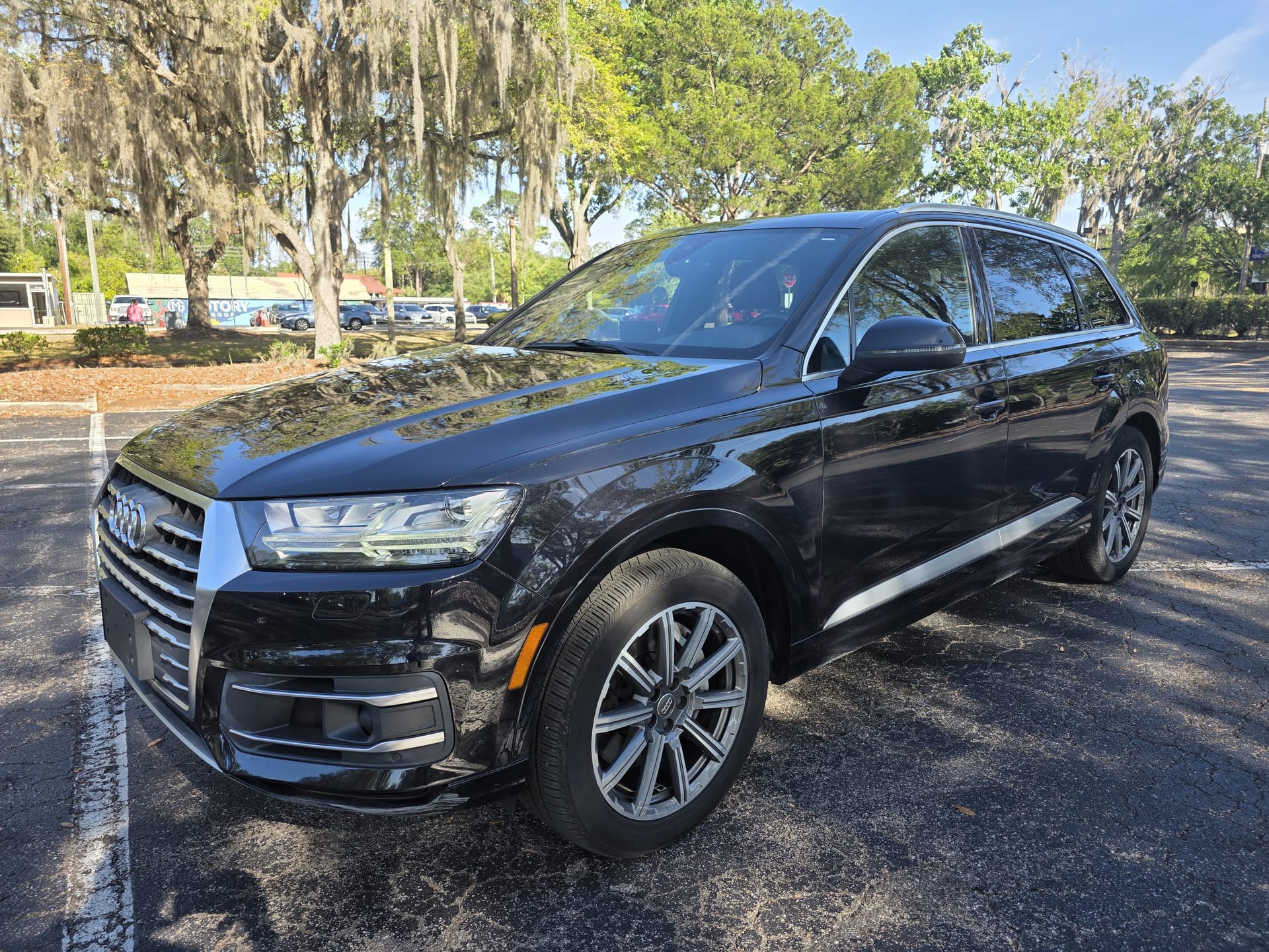 2017 AUDI Q7 PREMIUM PLUS - Gallery Image