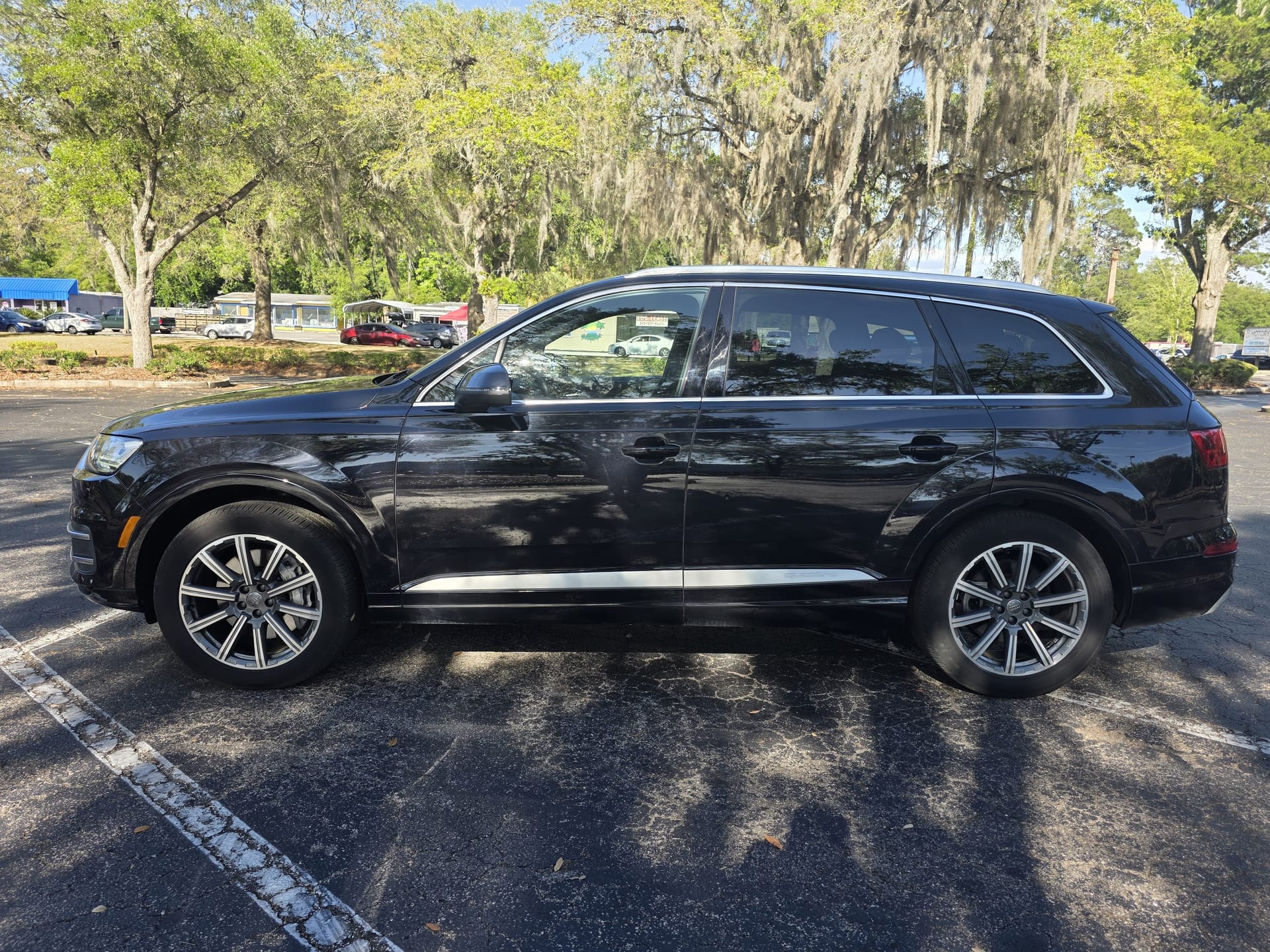 2017 AUDI Q7 PREMIUM PLUS - Gallery Image