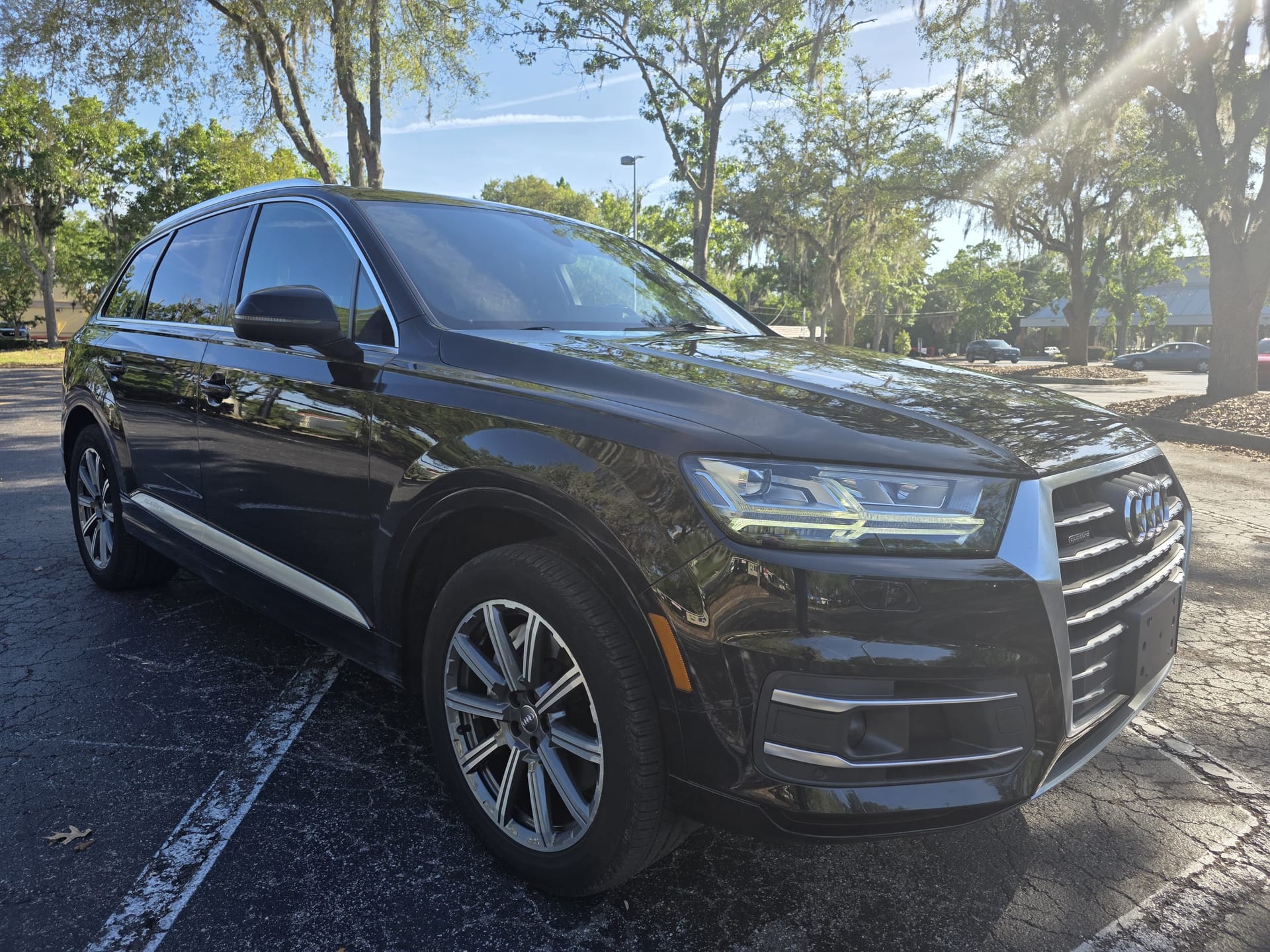 2017 AUDI Q7 PREMIUM PLUS - Gallery Image