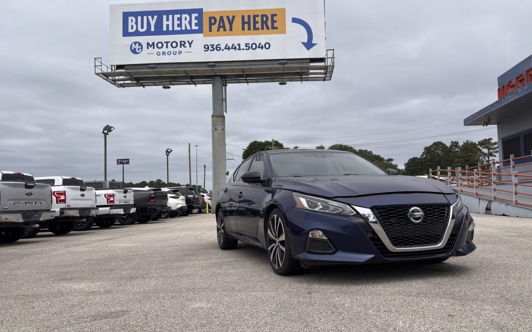 2021 NISSAN ALTIMA