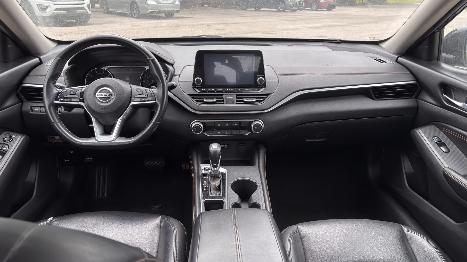 2021 NISSAN ALTIMA - Gallery Image