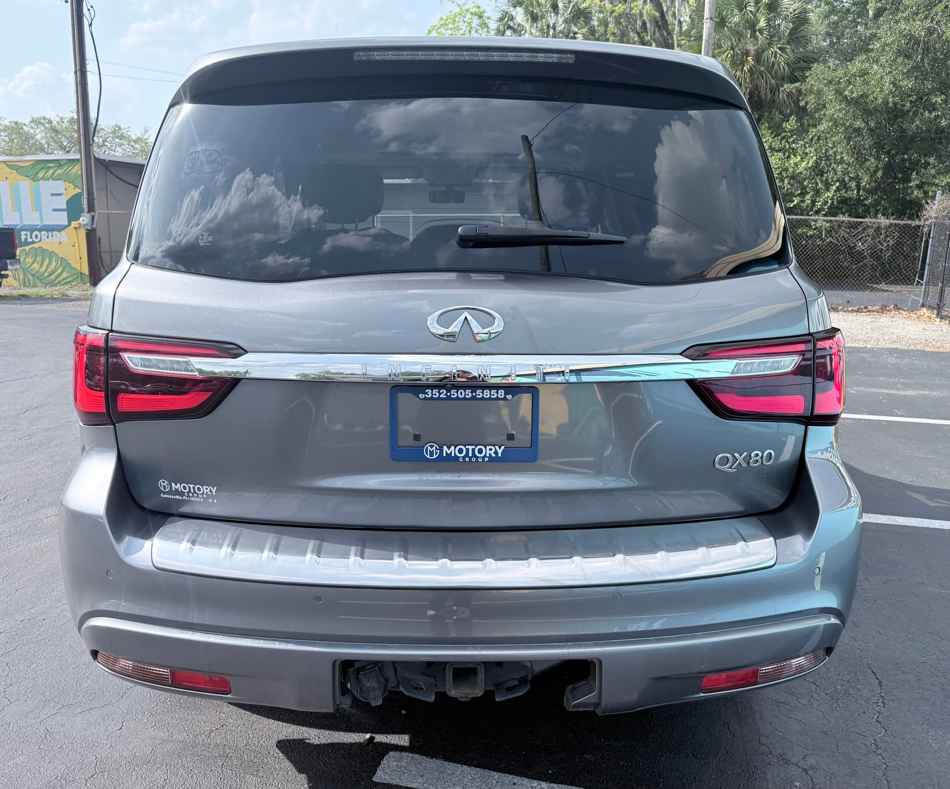 2020 INFINITI QX80 - Gallery Image