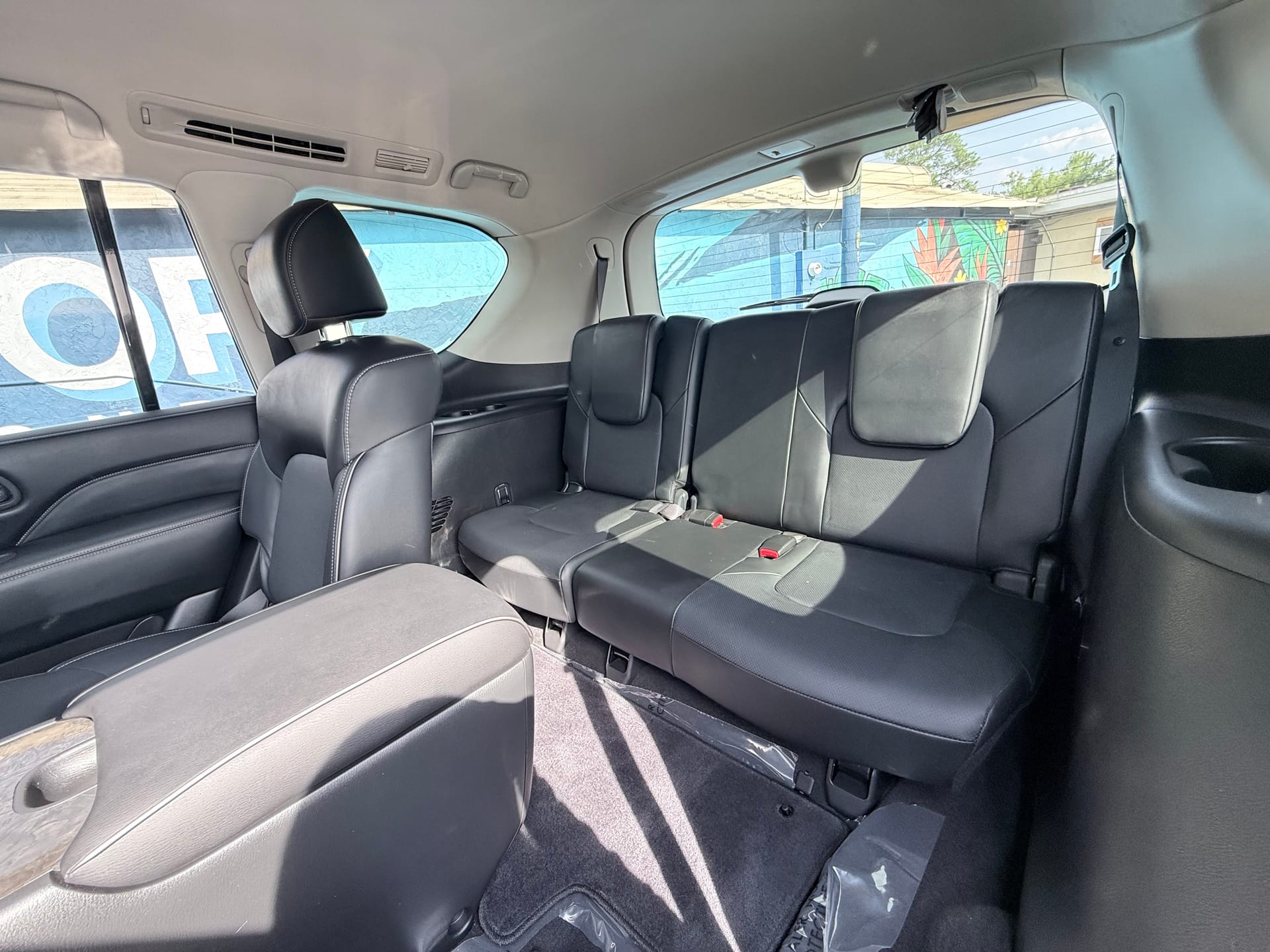 2020 INFINITI QX80 - Gallery Image
