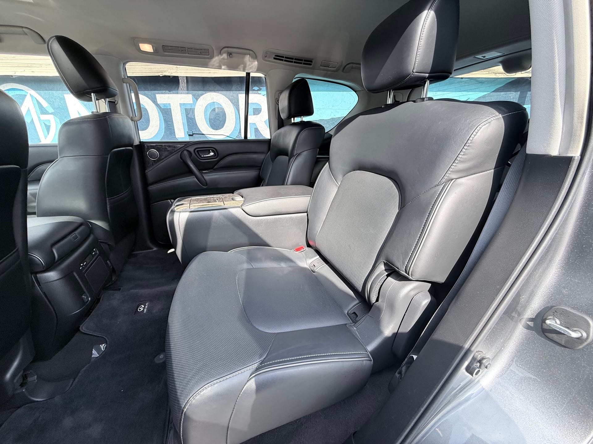 2020 INFINITI QX80 - Gallery Image