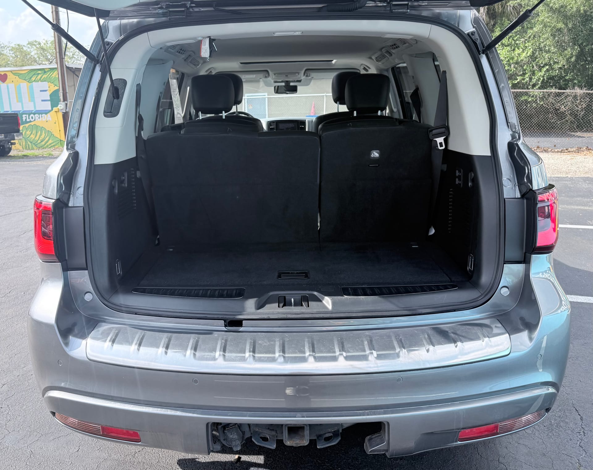 2020 INFINITI QX80 - Gallery Image
