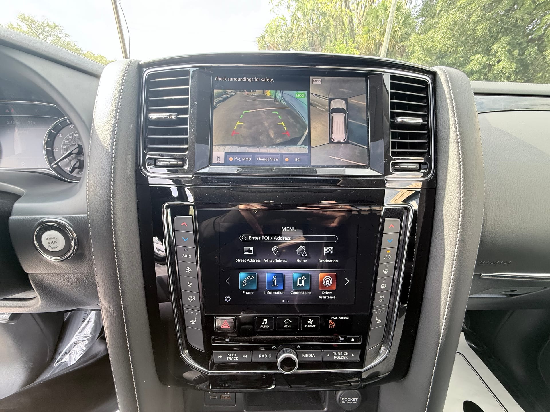 2020 INFINITI QX80 - Gallery Image
