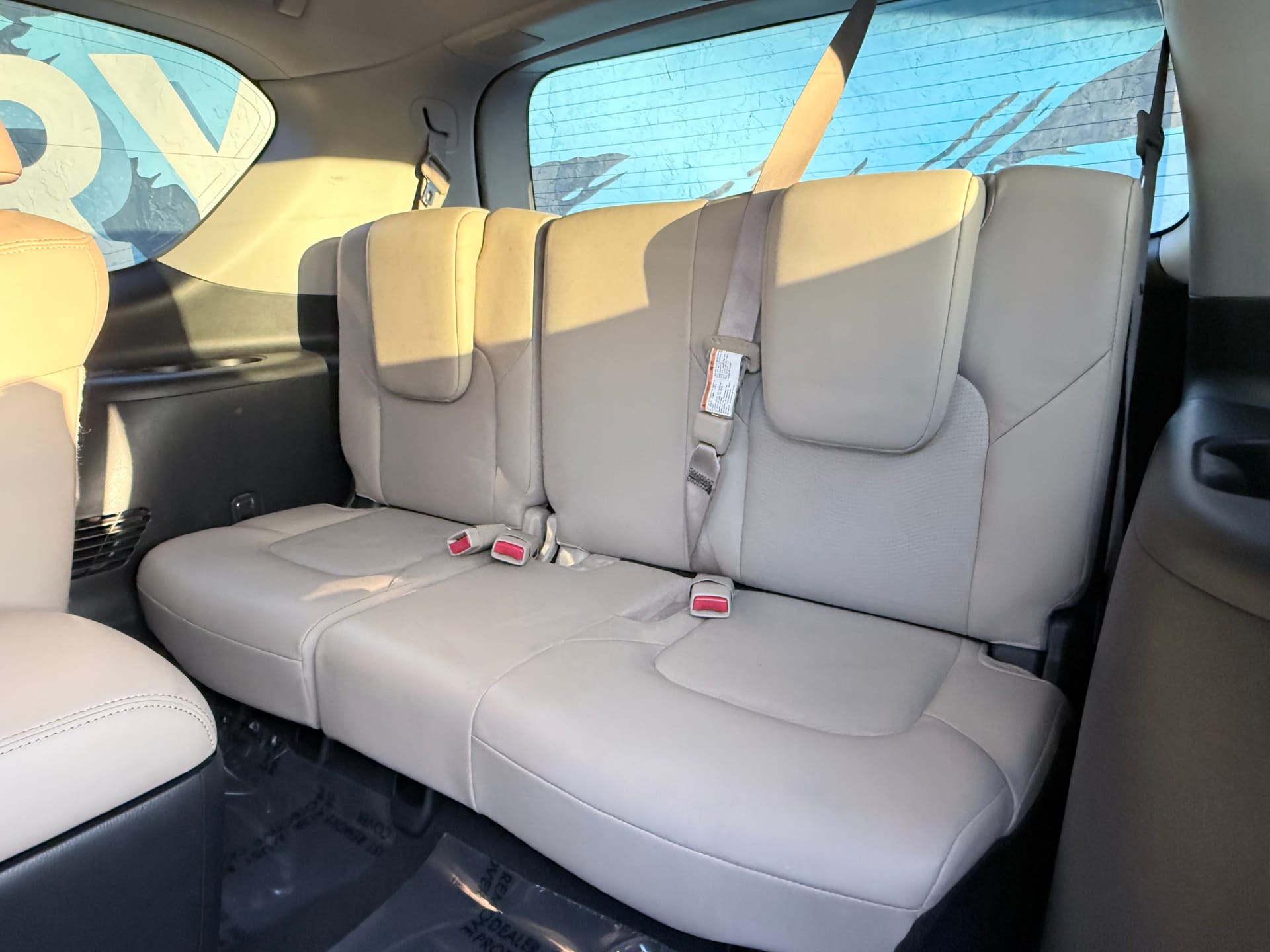 2017 NISSAN ARMADA - Gallery Image