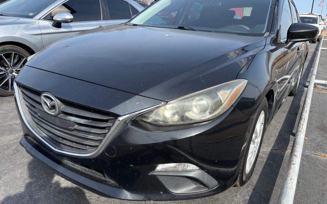 2014 MAZDA MAZDA