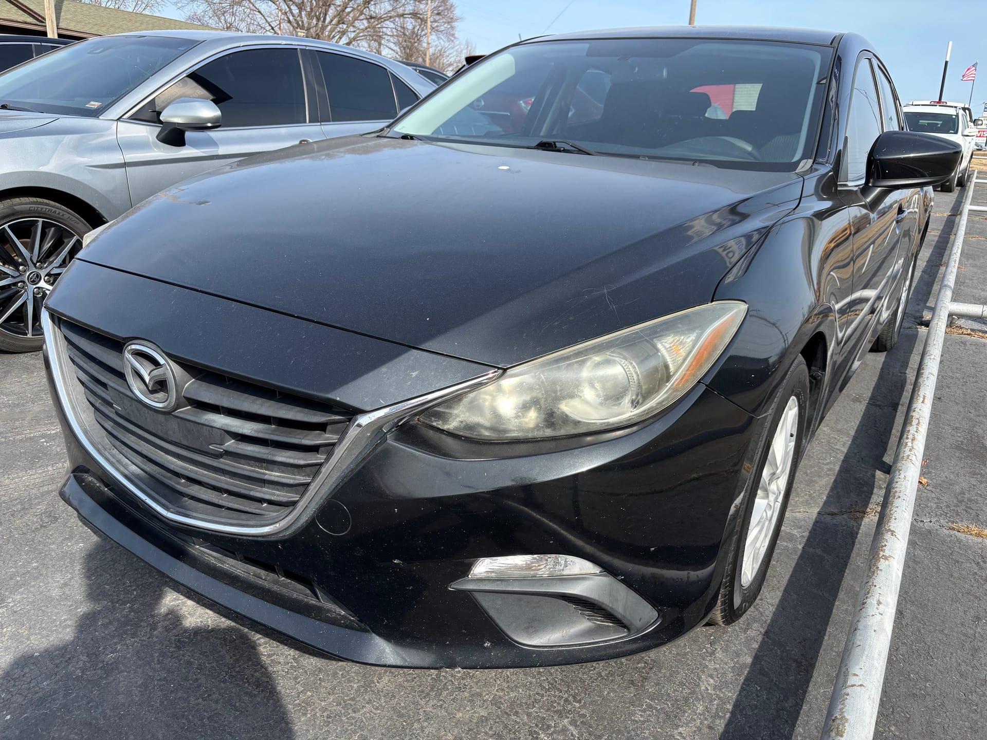 2014 MAZDA MAZDA - Gallery Image
