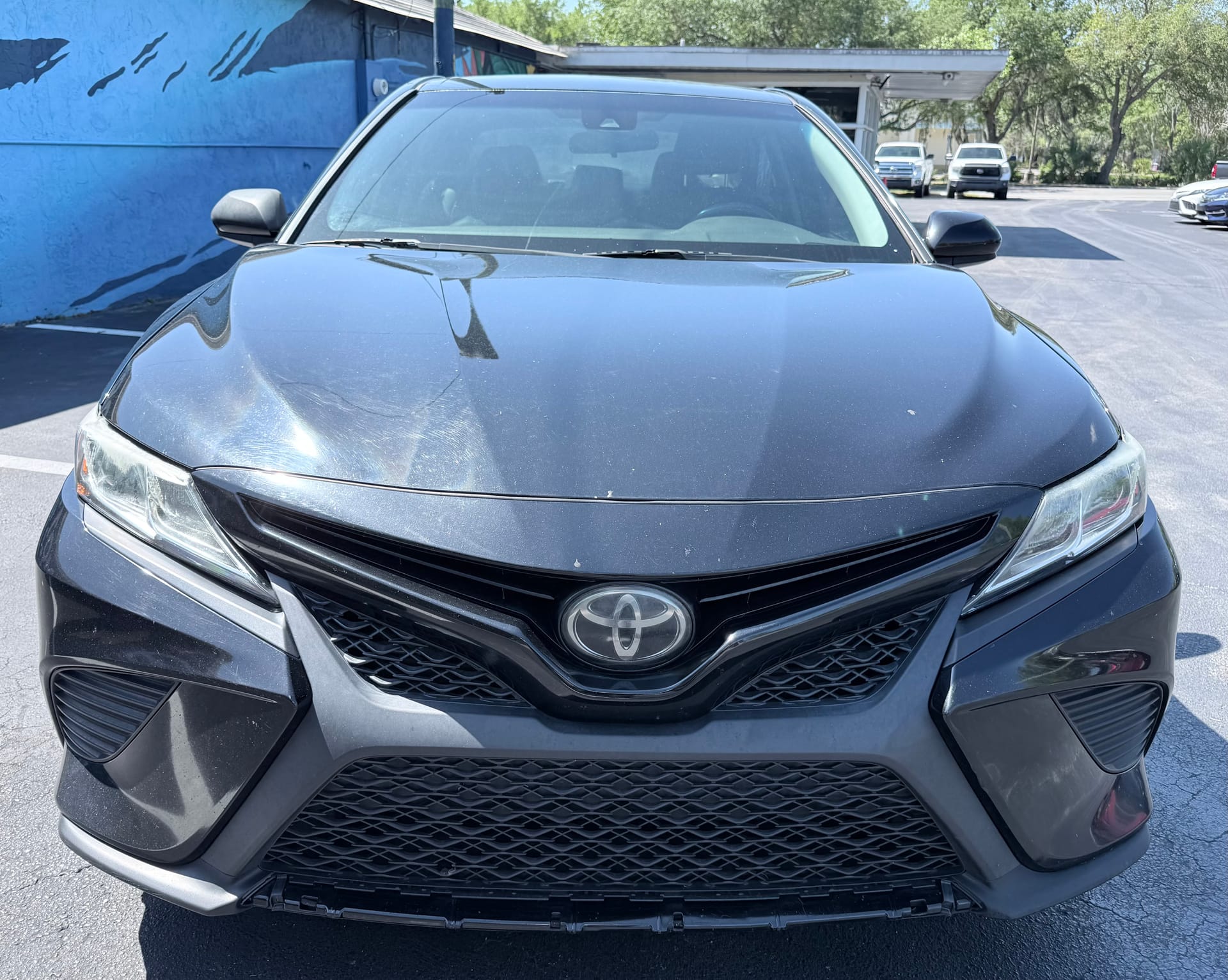 2018 TOYOTA CAMRY - Gallery Image
