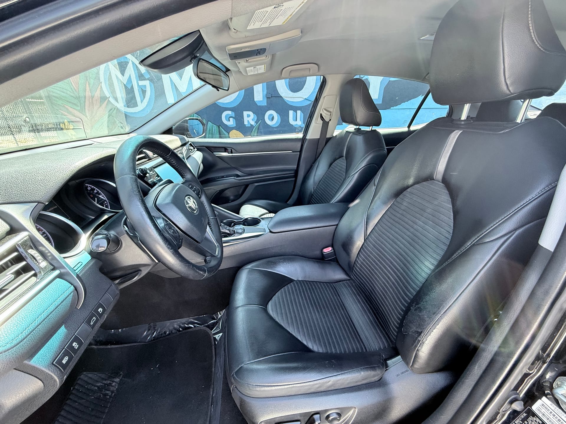 2018 TOYOTA CAMRY - Gallery Image