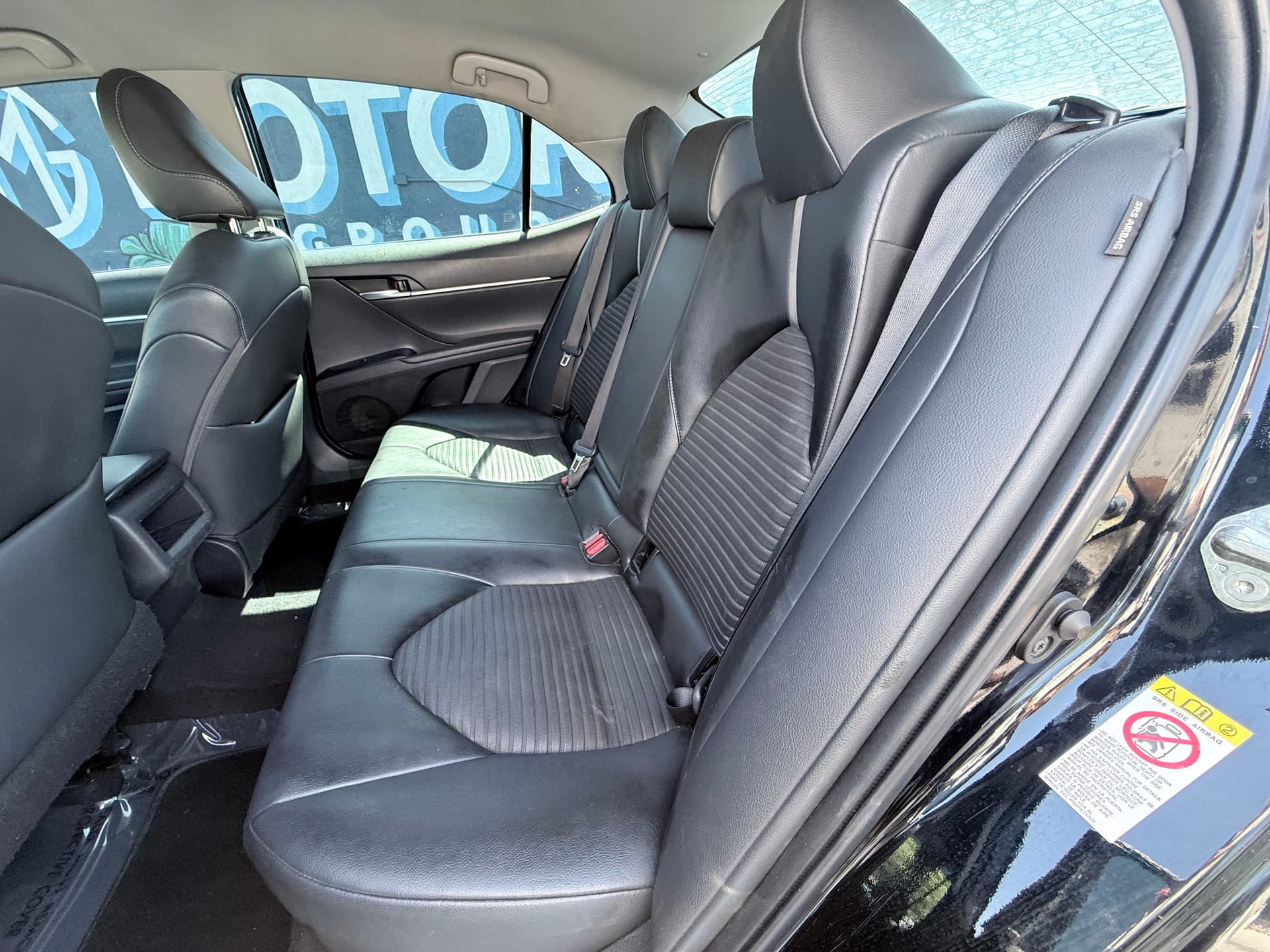 2018 TOYOTA CAMRY - Gallery Image