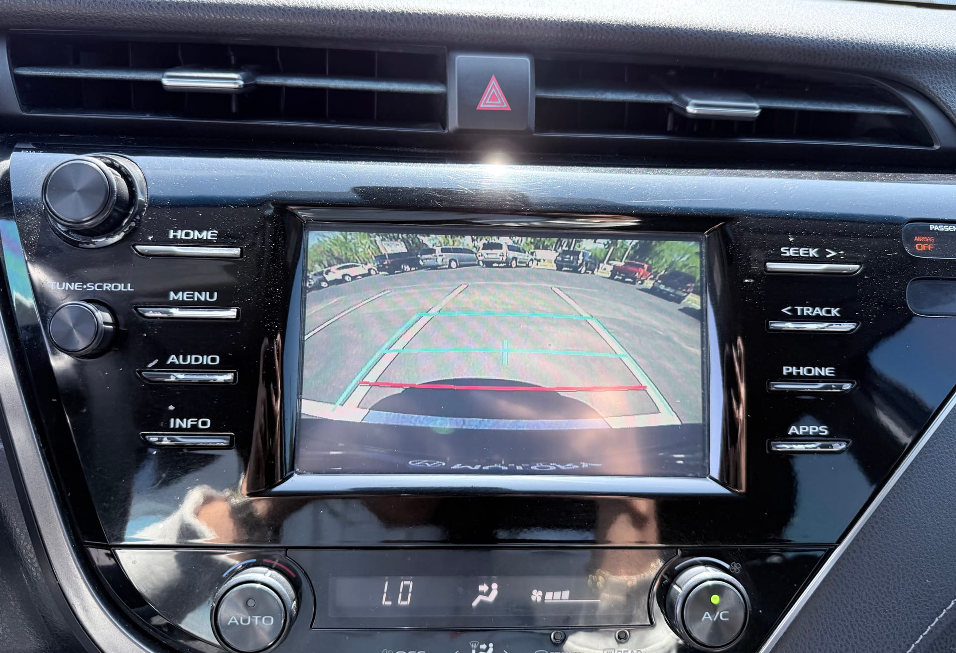 2018 TOYOTA CAMRY - Gallery Image