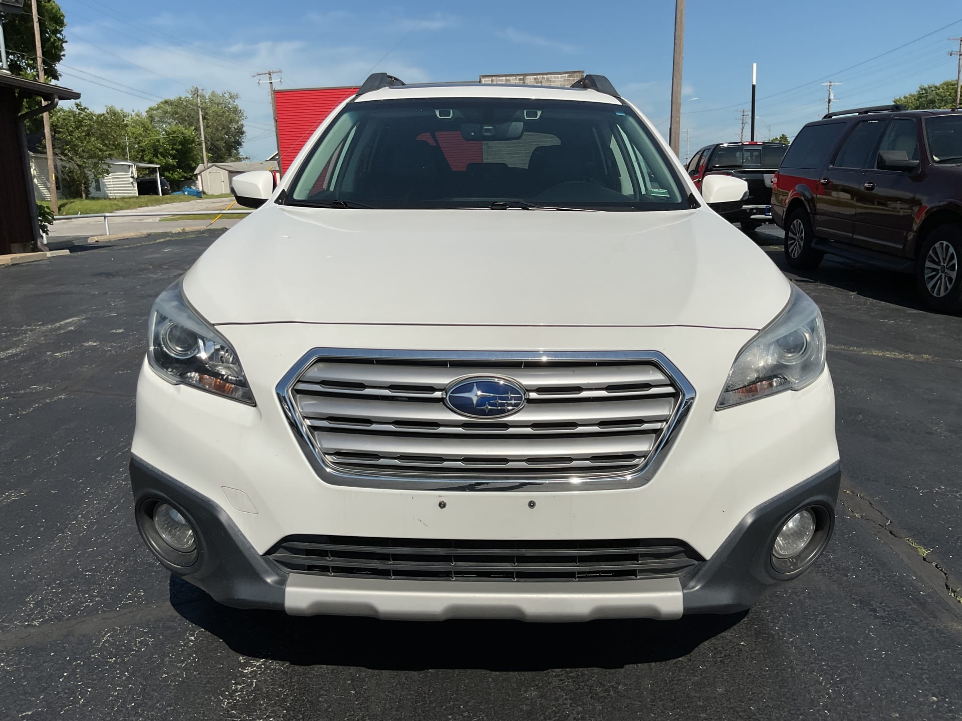 2017 SUBARU OUTBACK - Gallery Image