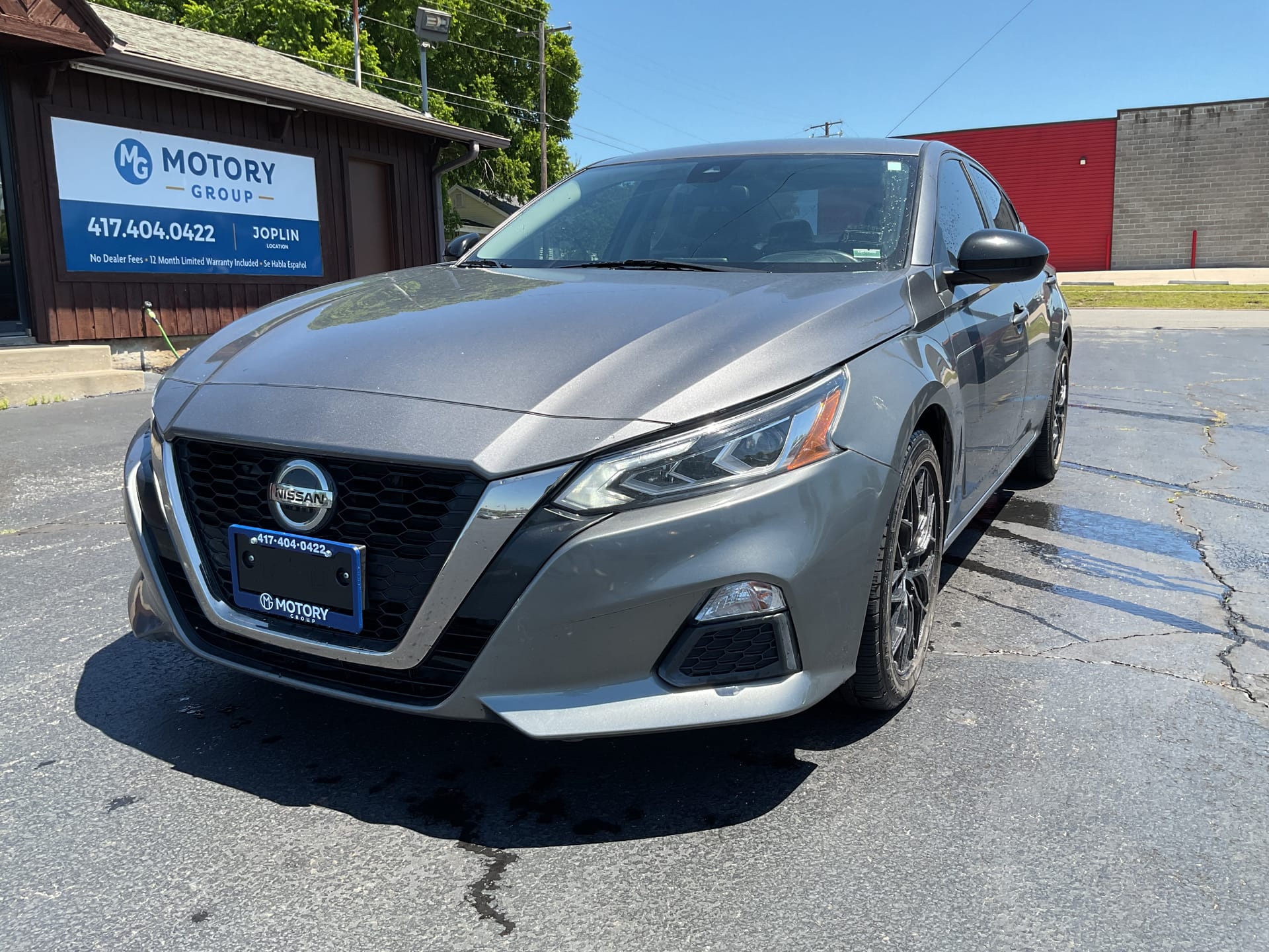 2022 NISSAN ALTIMA - Gallery Image
