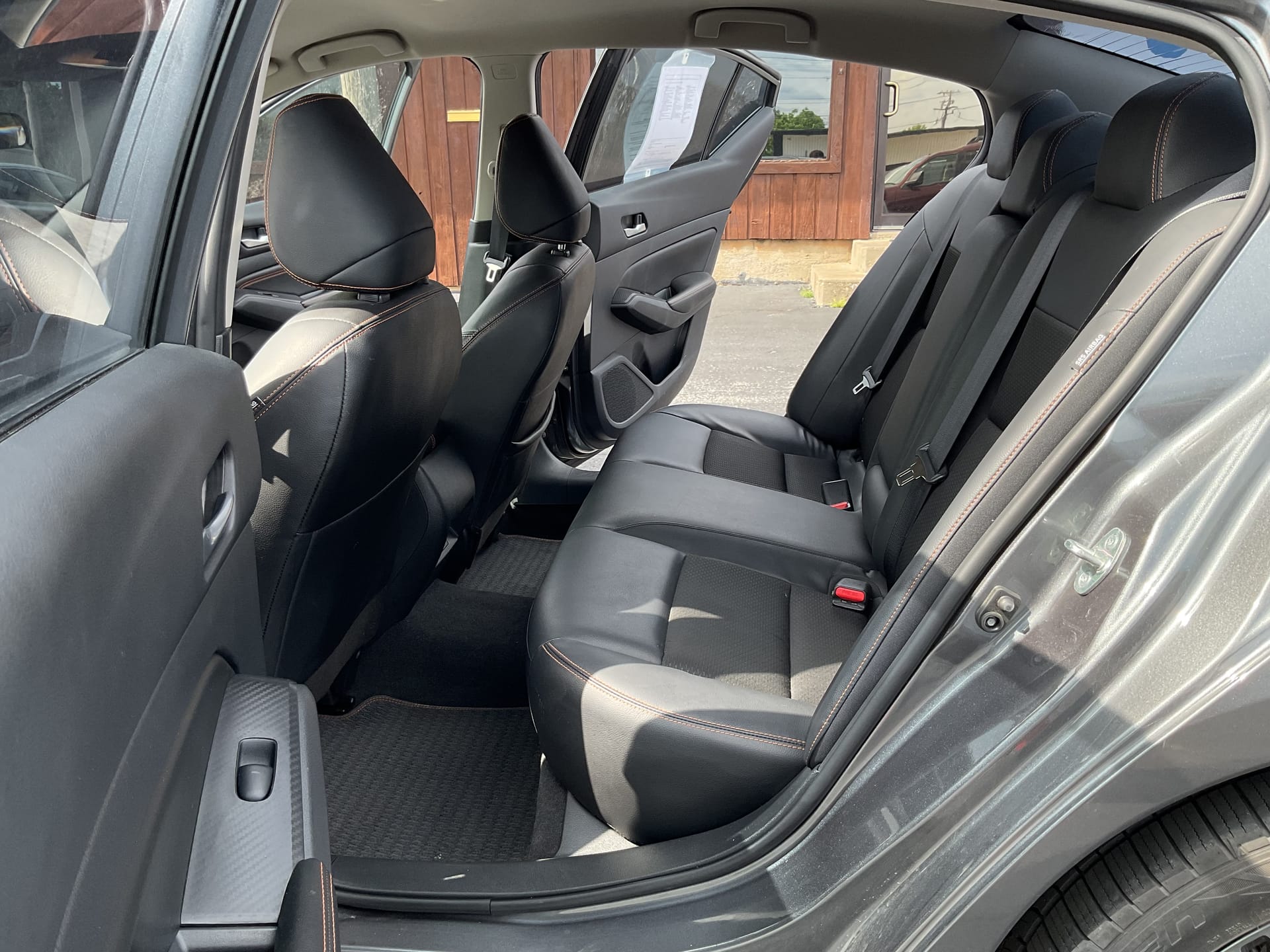 2022 NISSAN ALTIMA - Gallery Image