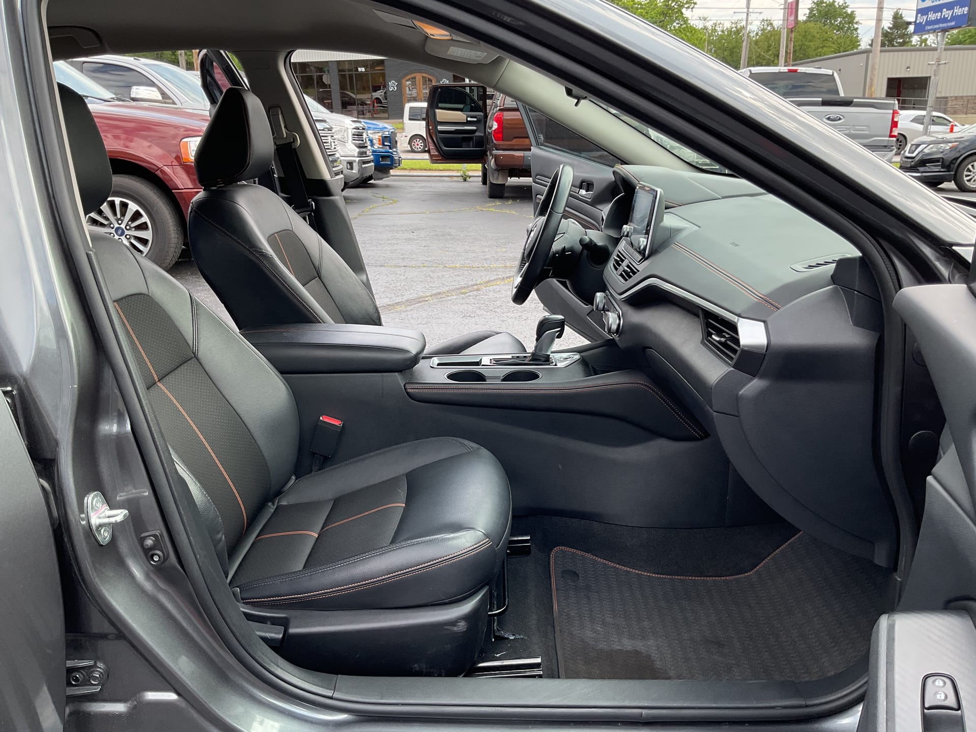 2022 NISSAN ALTIMA - Gallery Image