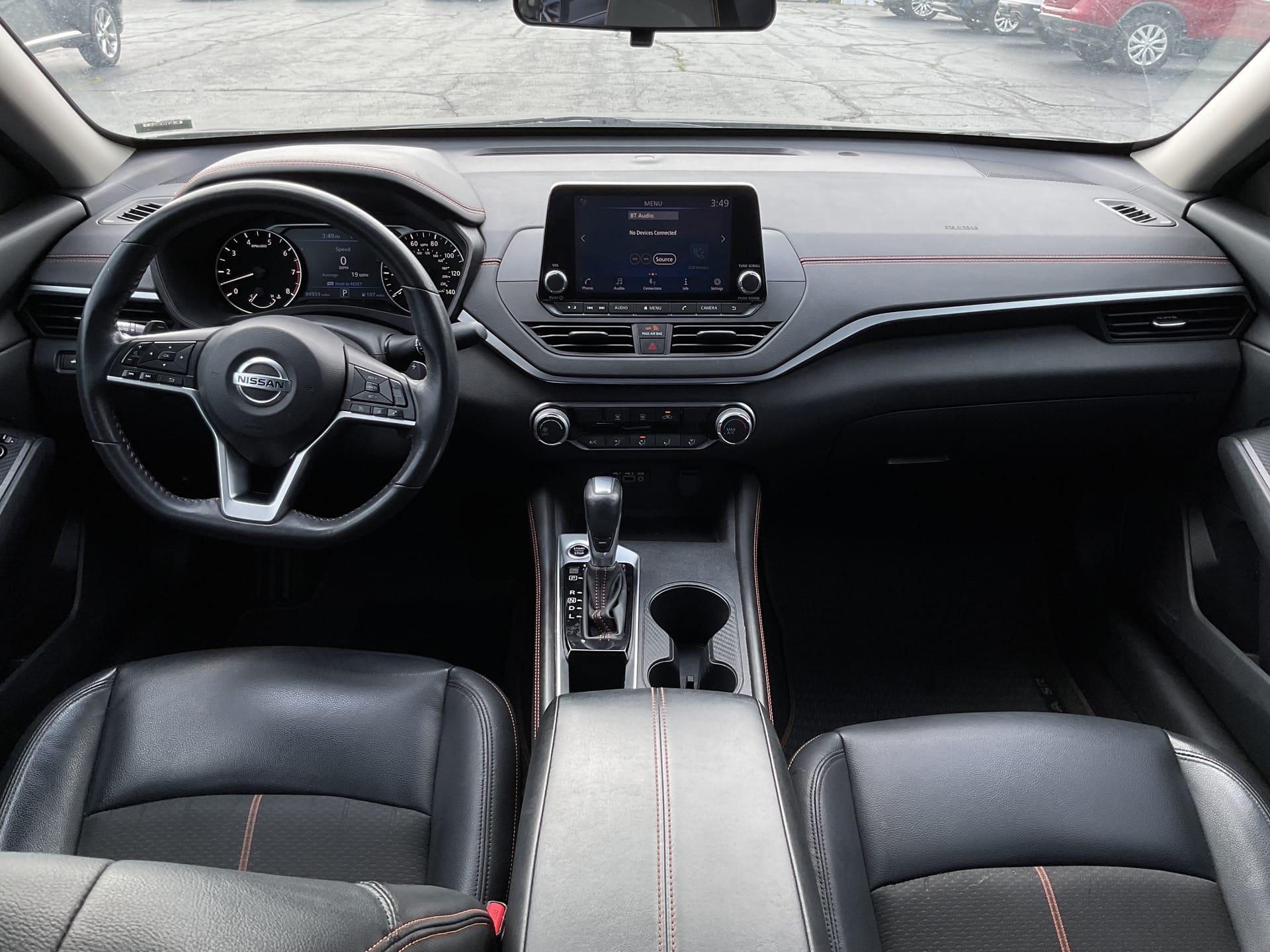 2022 NISSAN ALTIMA - Gallery Image