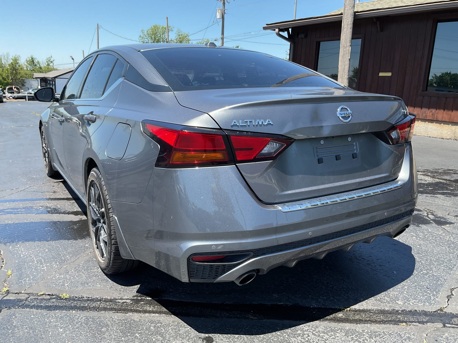 2022 NISSAN ALTIMA - Gallery Image