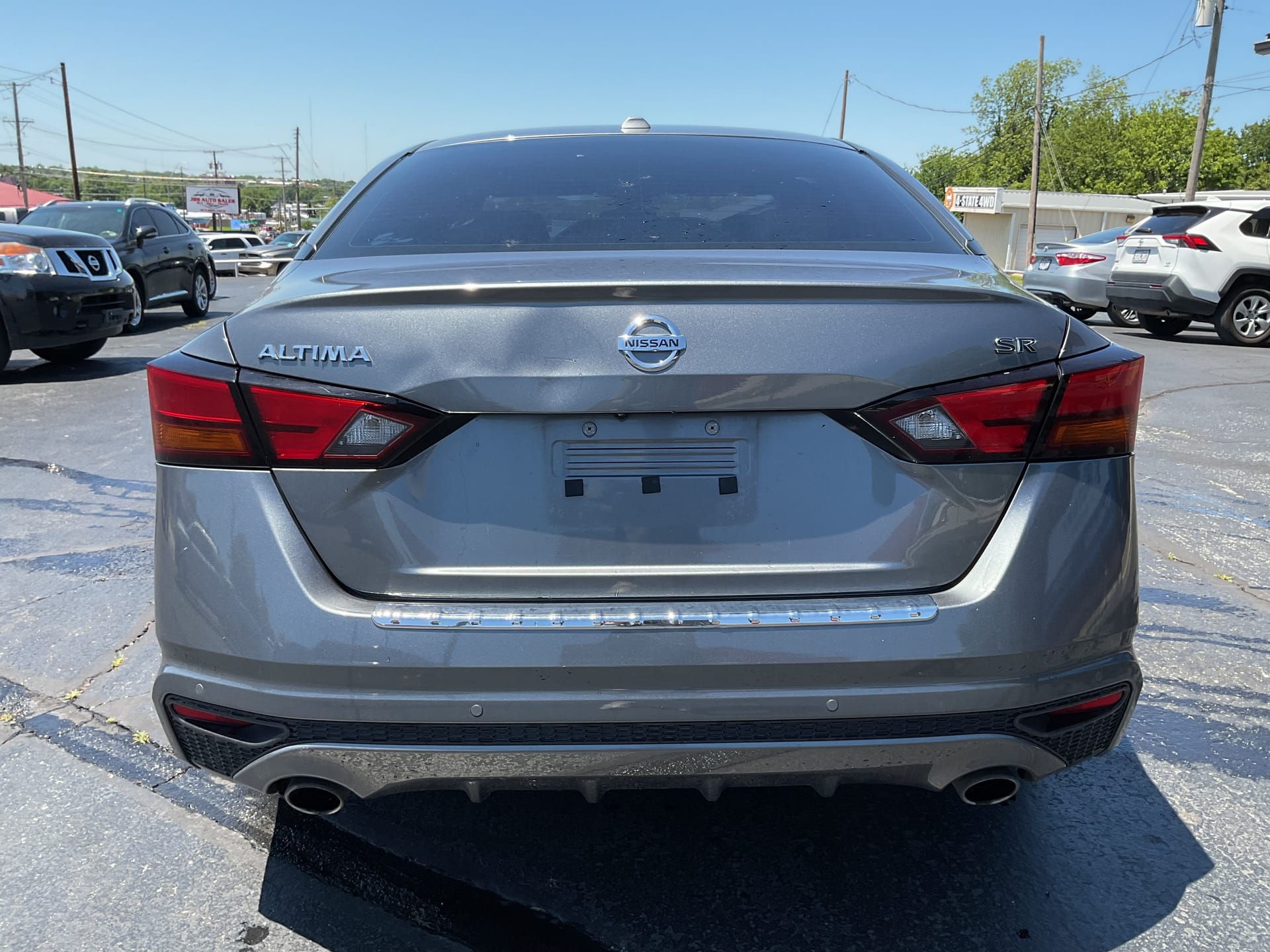 2022 NISSAN ALTIMA - Gallery Image