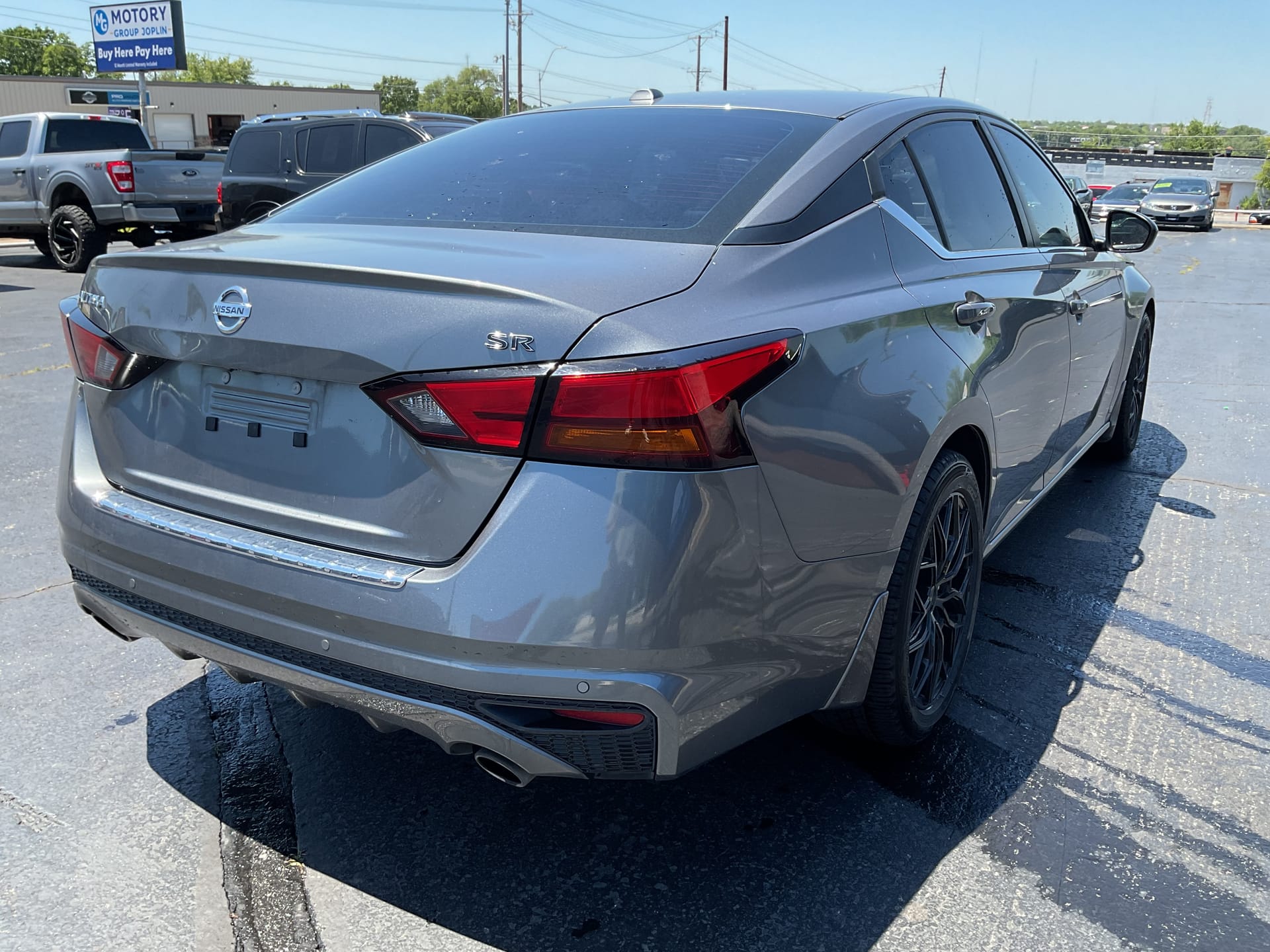 2022 NISSAN ALTIMA - Gallery Image