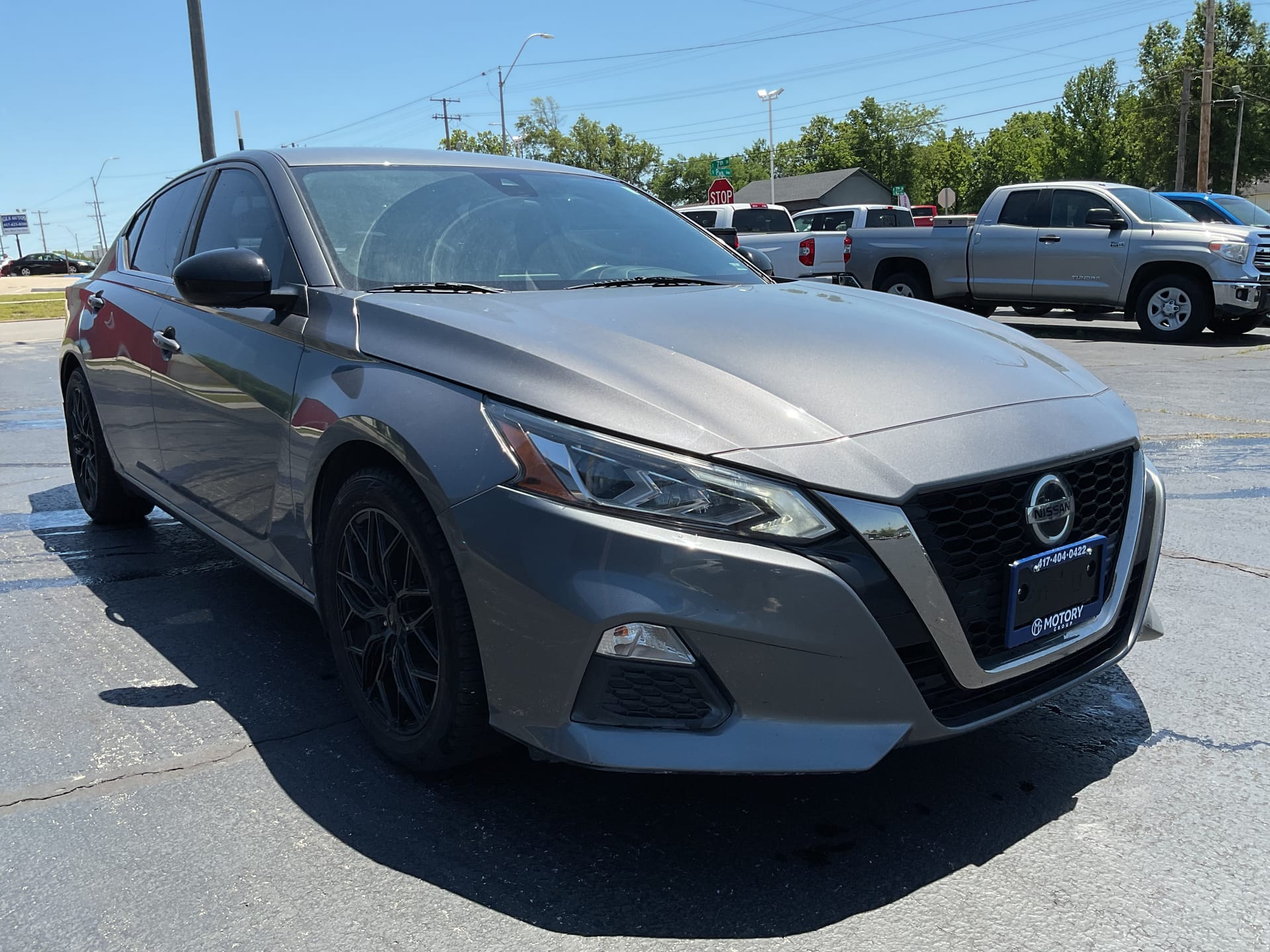 2022 NISSAN ALTIMA - Gallery Image