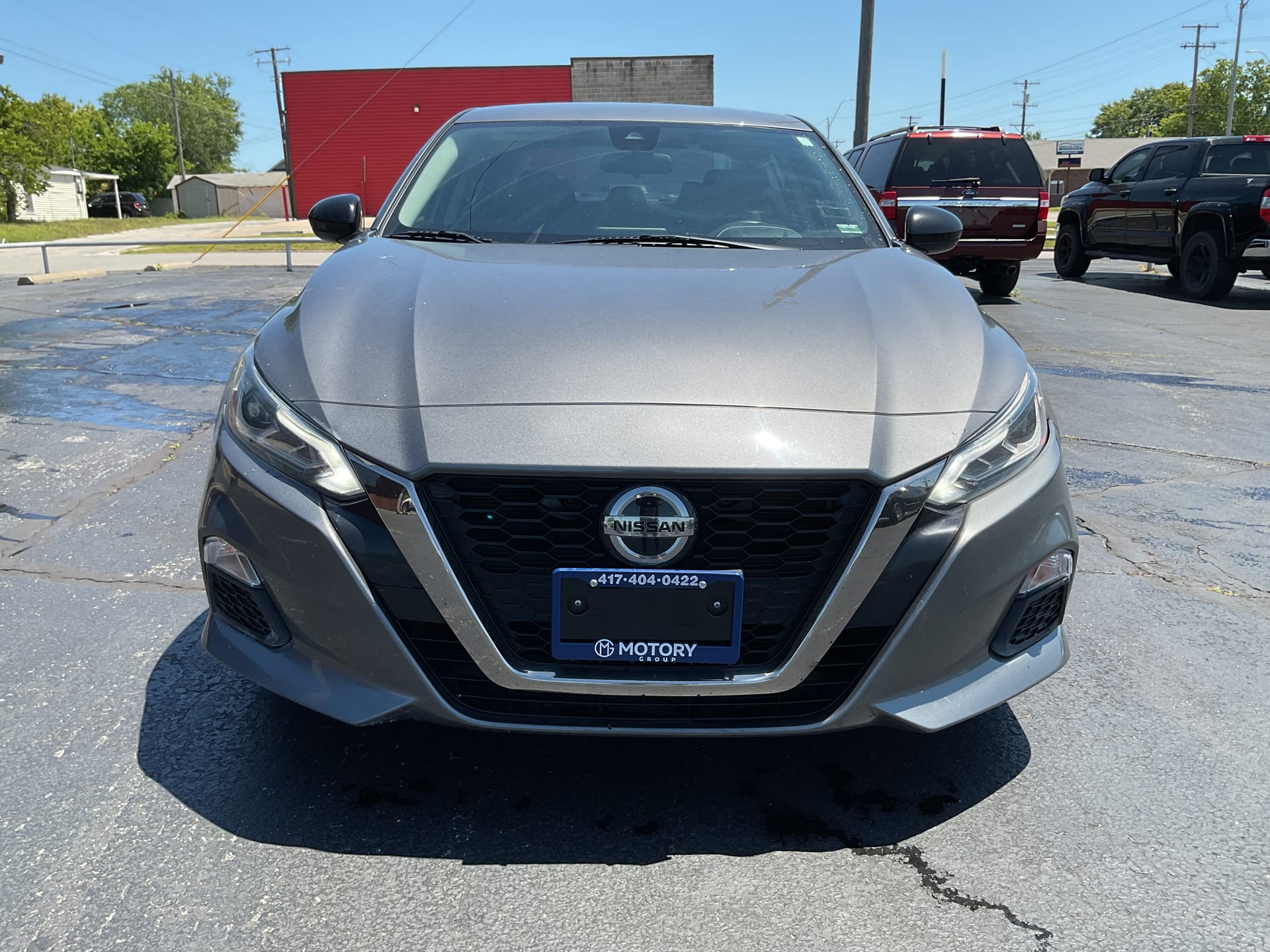 2022 NISSAN ALTIMA - Gallery Image