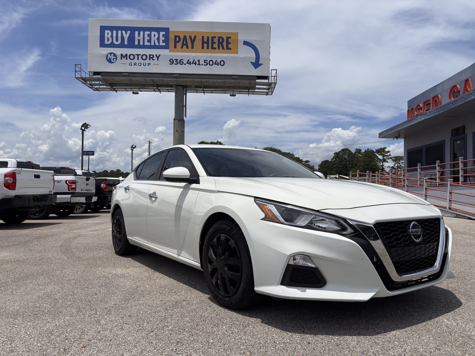 2020 NISSAN ALTIMA - Gallery Image