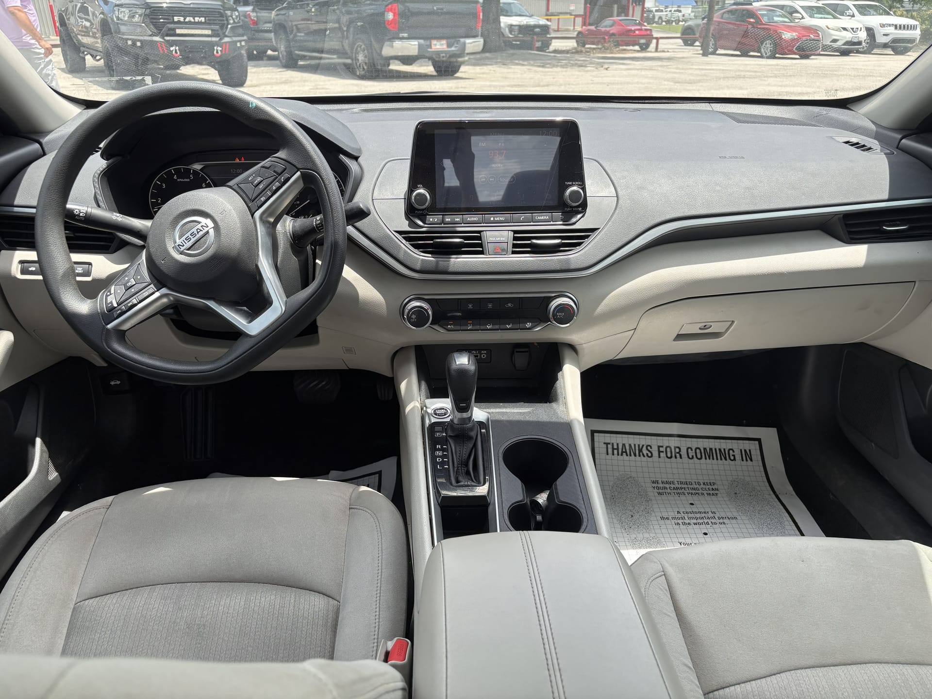 2020 NISSAN ALTIMA - Gallery Image