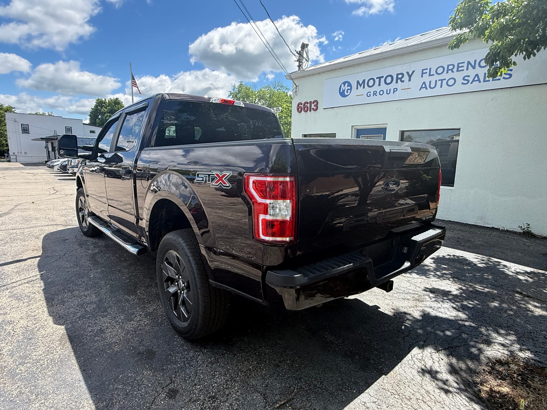 2019 FORD F-150 - Gallery Image