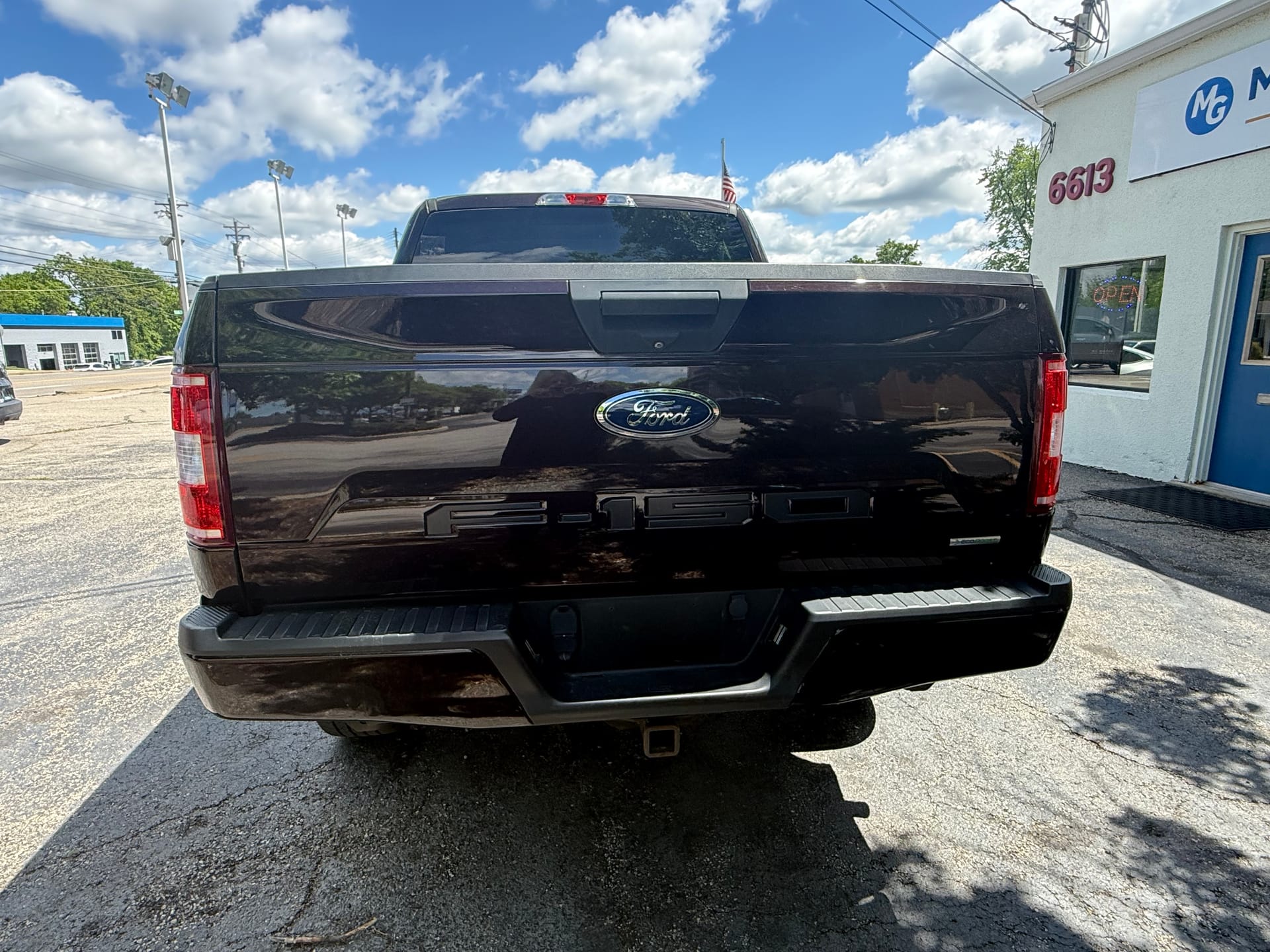 2019 FORD F-150 - Gallery Image