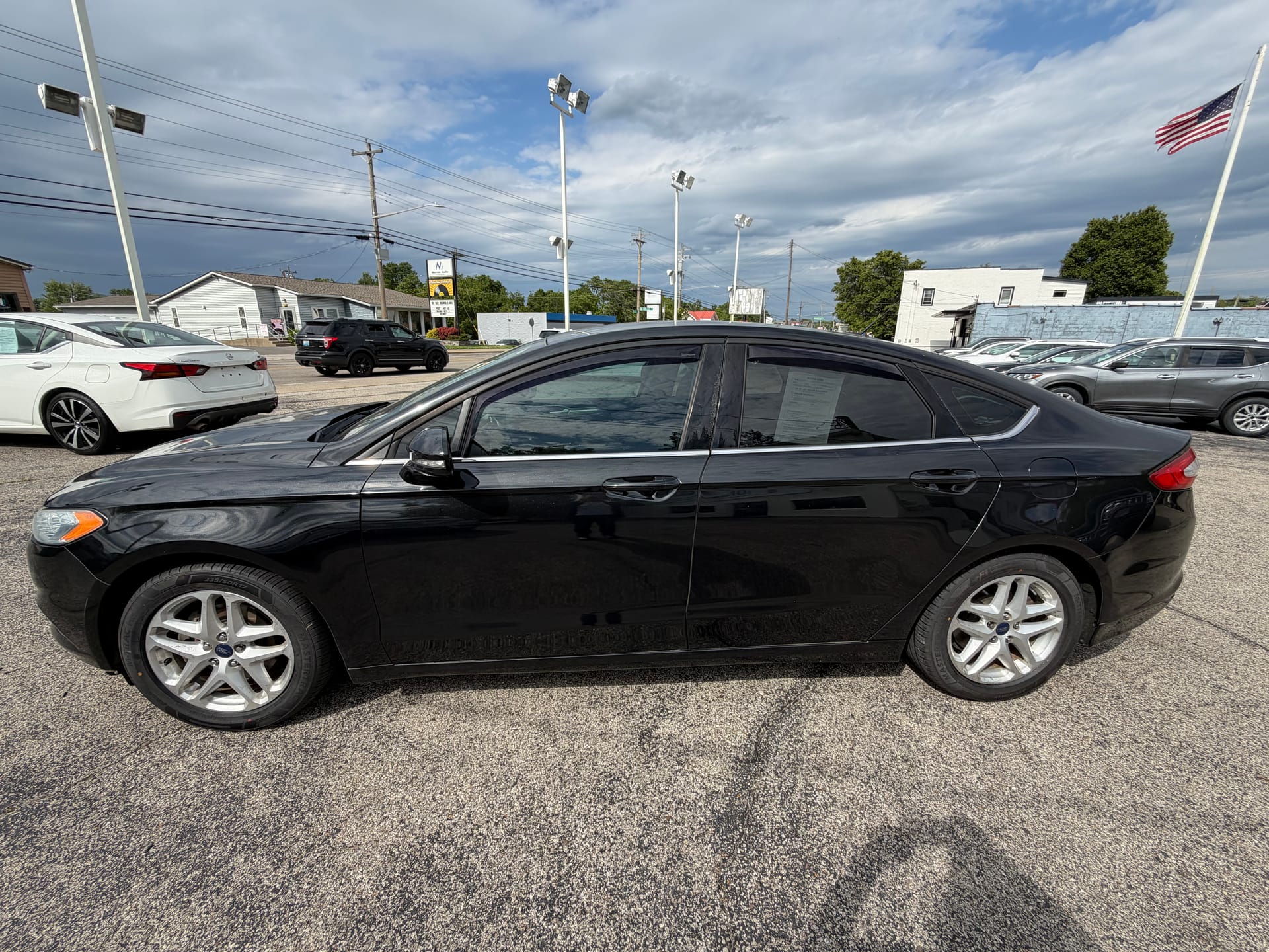 2014 FORD FUSION - Gallery Image