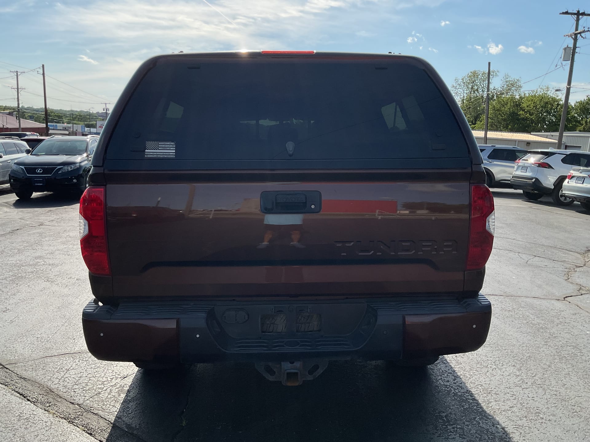 2017 TOYOTA TUNDRA - Gallery Image