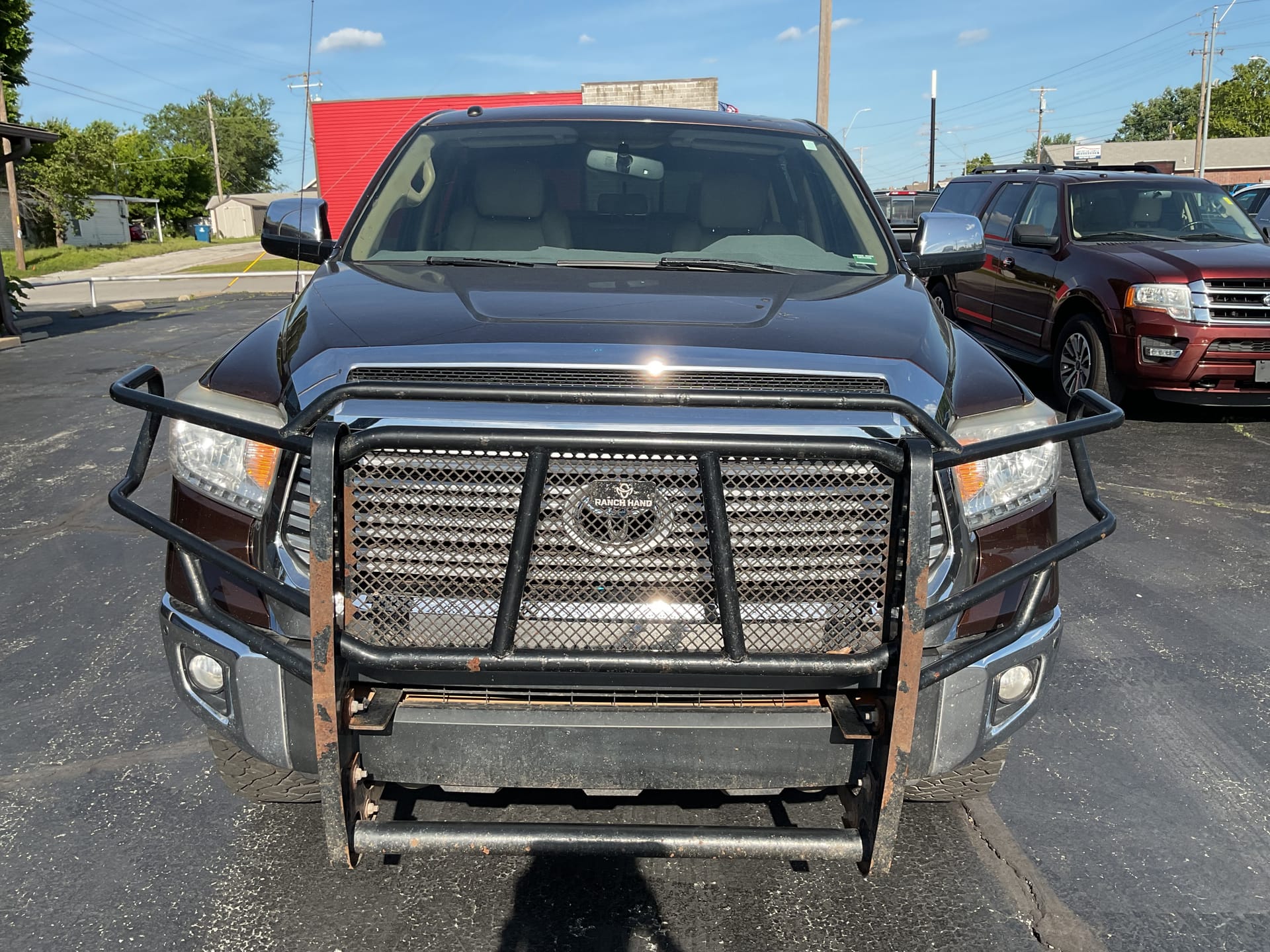 2017 TOYOTA TUNDRA - Gallery Image