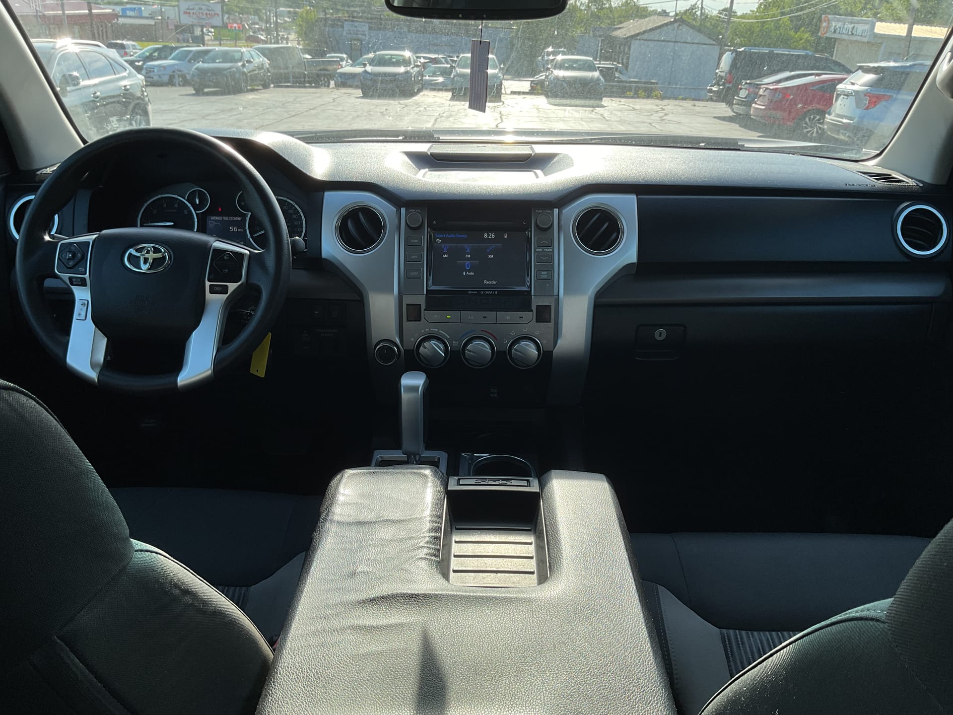 2016 TOYOTA TUNDRA - Gallery Image