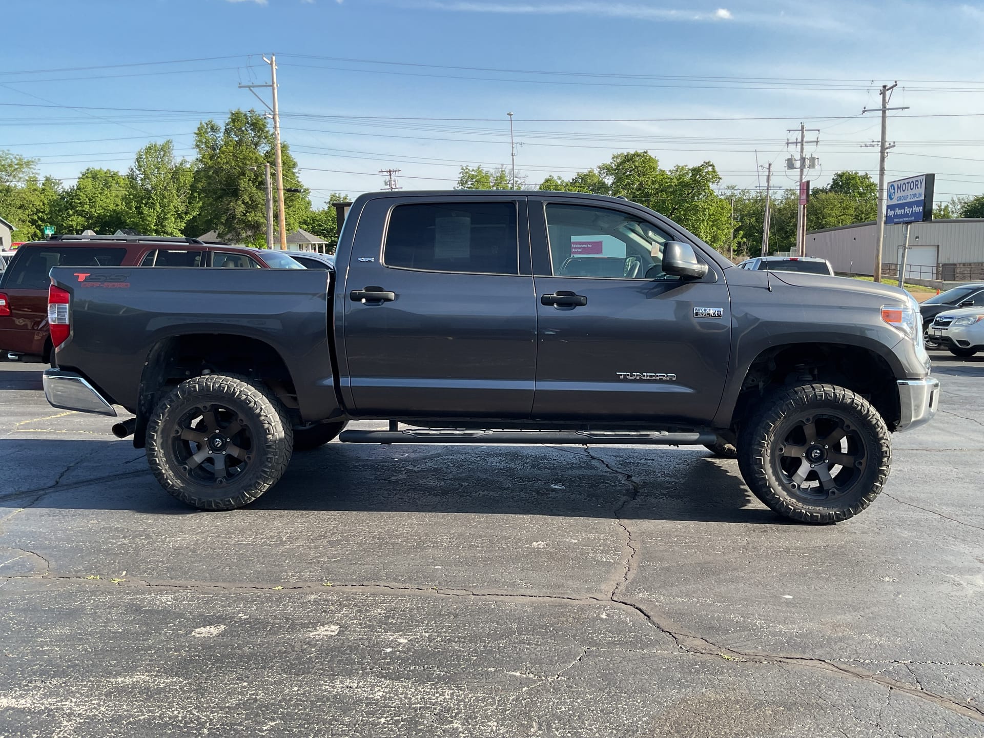 2016 TOYOTA TUNDRA - Gallery Image