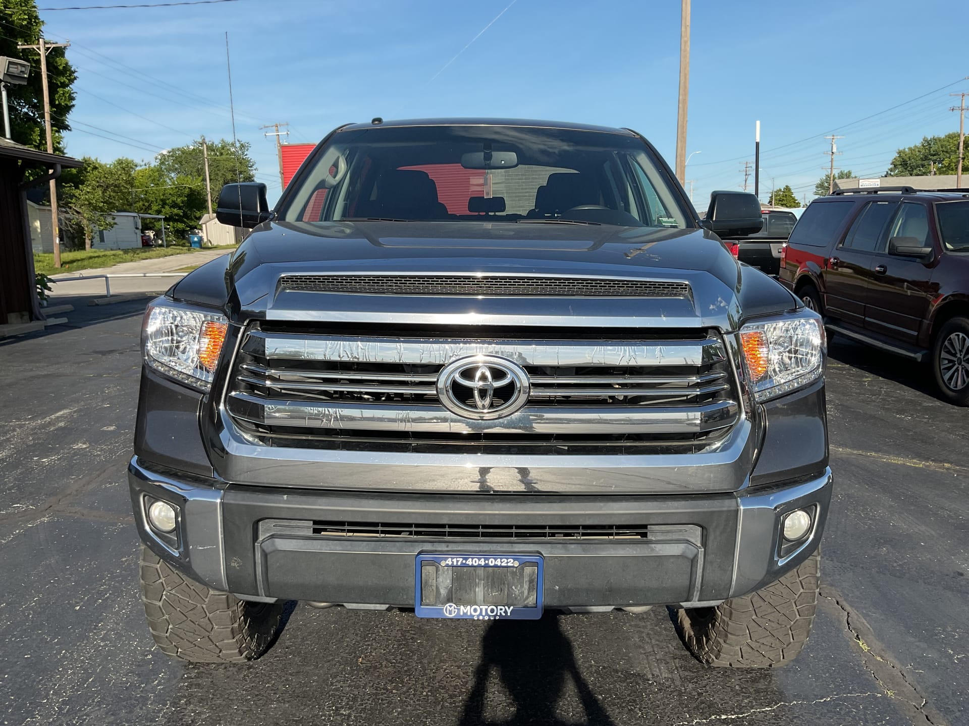 2016 TOYOTA TUNDRA - Gallery Image