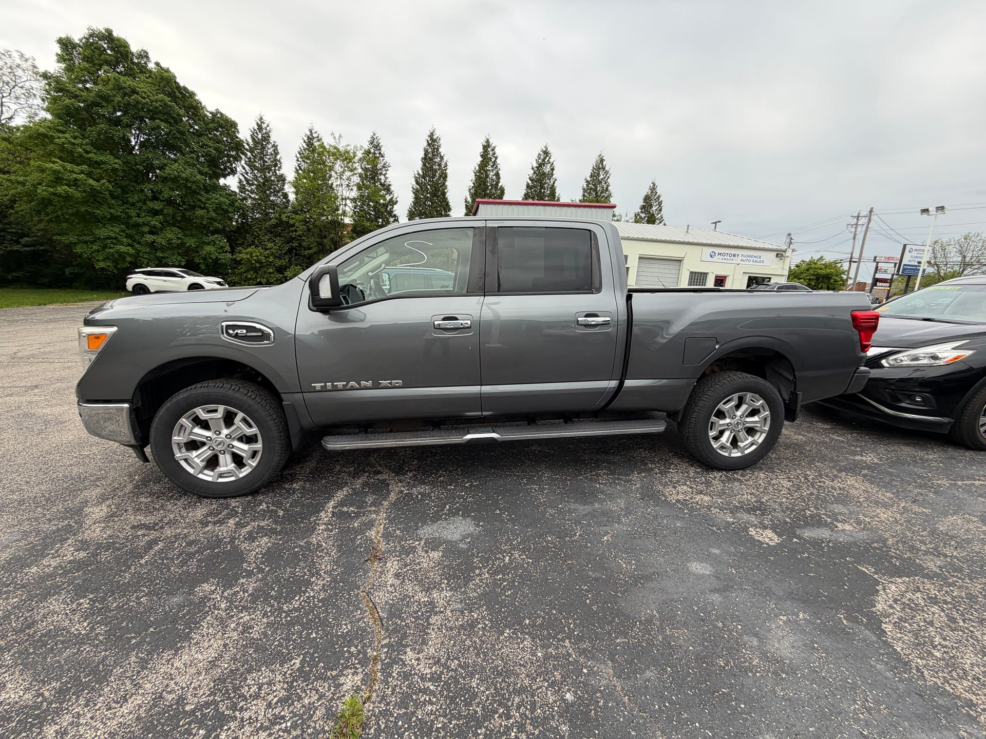 2017 NISSAN TITAN XD - Gallery Image