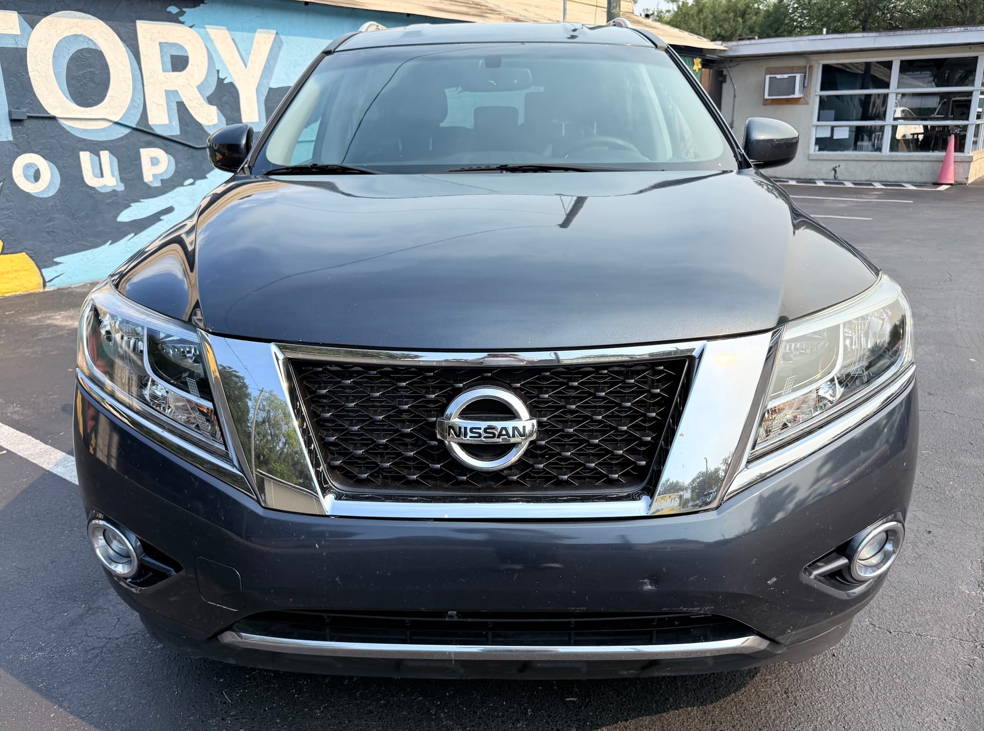 2015 NISSAN PATHFINDER - Gallery Image