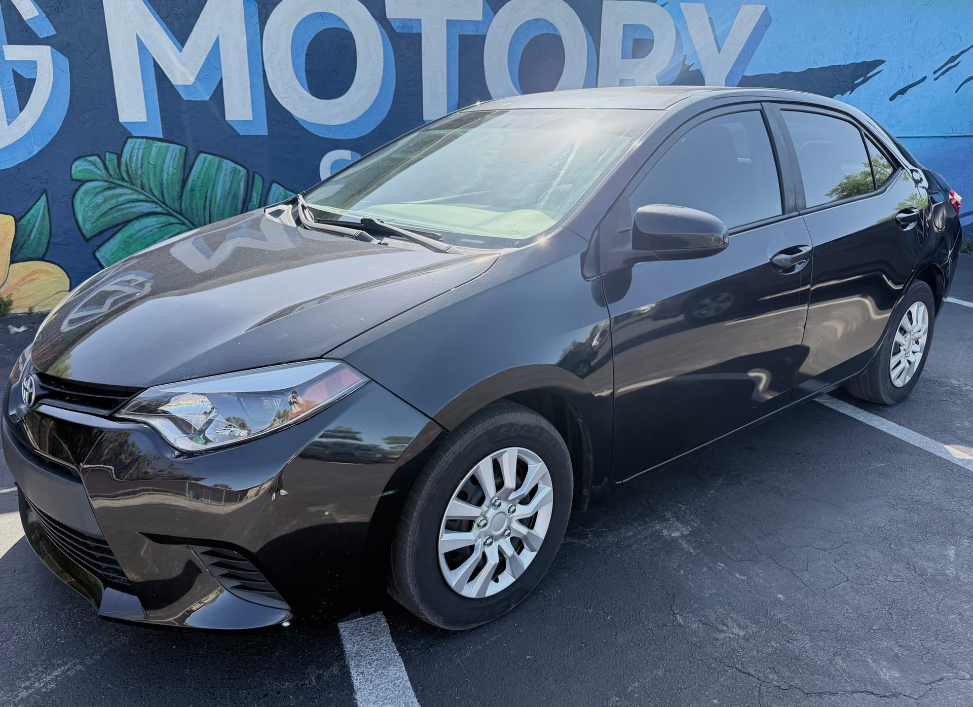 2014 TOYOTA COROLLA - Gallery Image