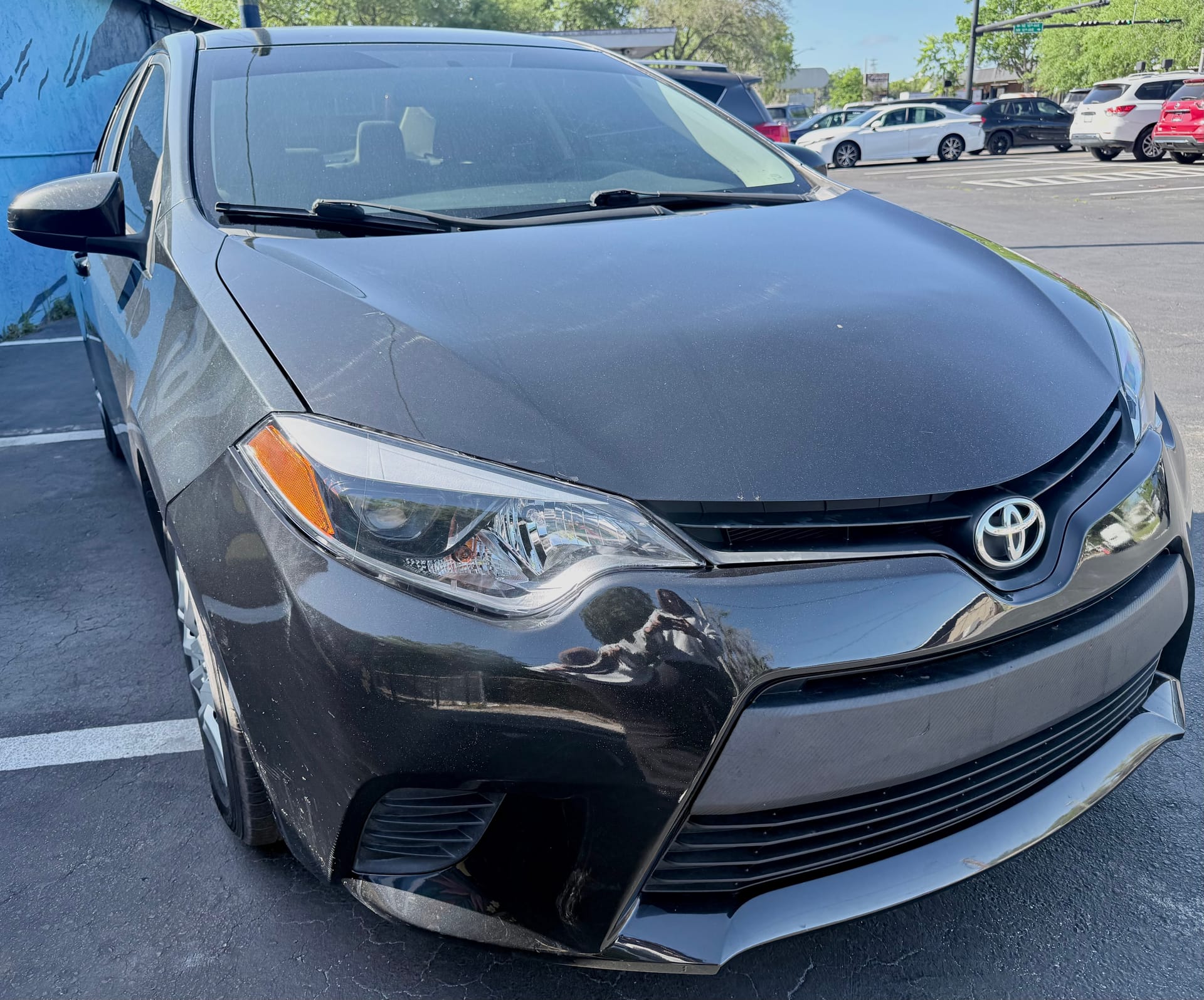 2014 TOYOTA COROLLA - Gallery Image