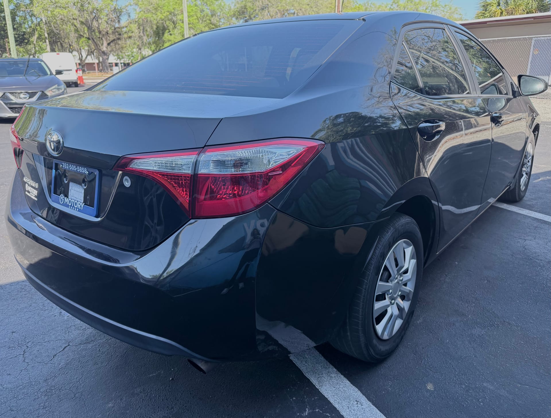 2014 TOYOTA COROLLA - Gallery Image