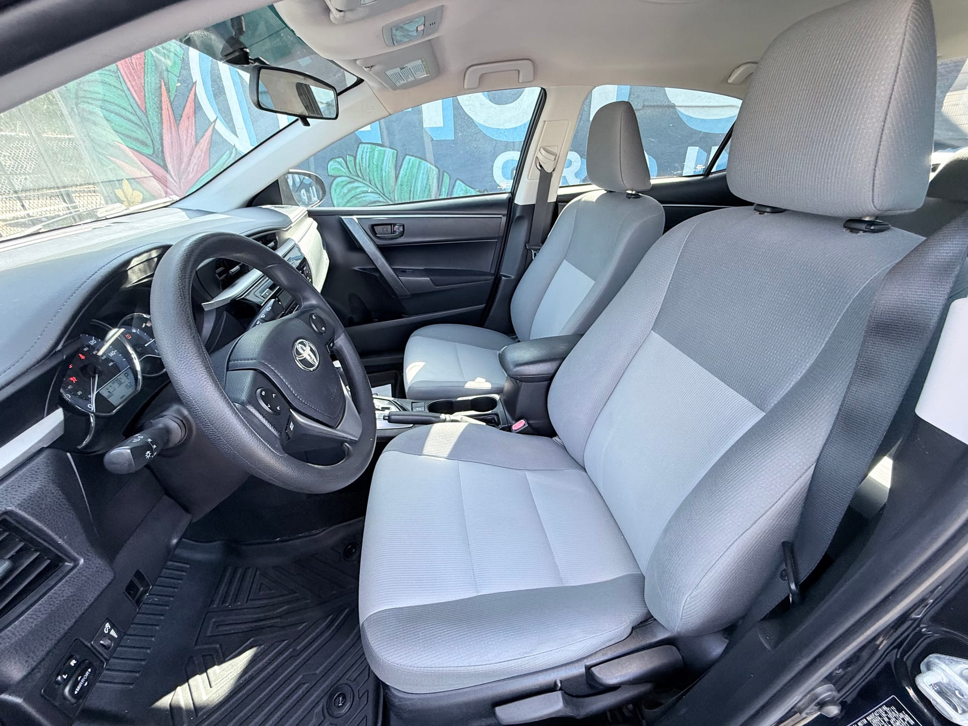 2014 TOYOTA COROLLA - Gallery Image