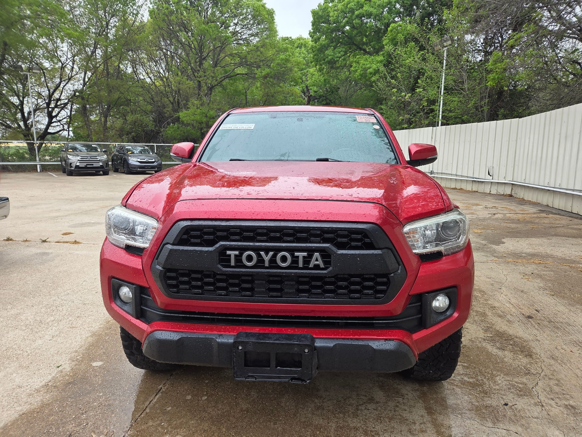 2017 TOYOTA TACOMA - Gallery Image
