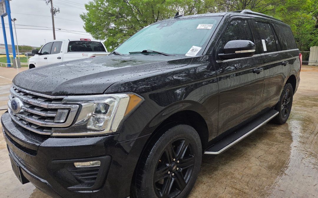 2021 FORD EXPEDITION