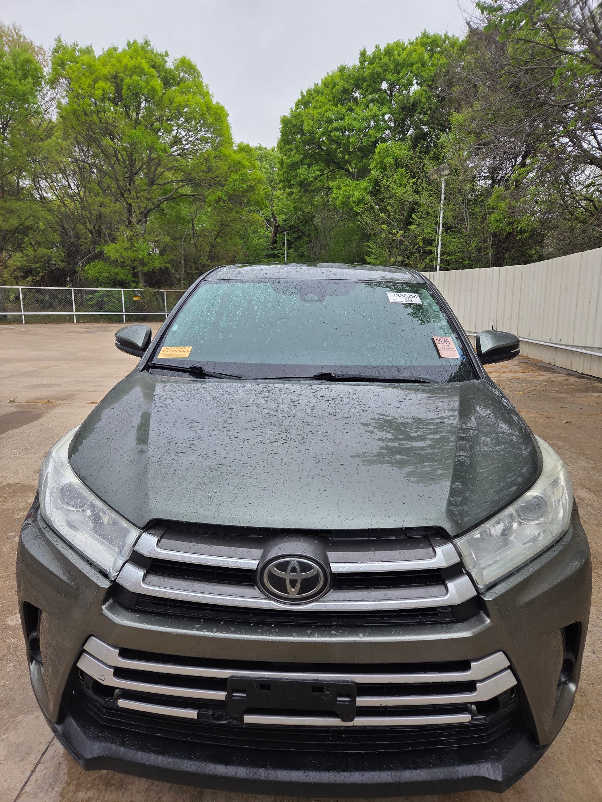 2018 TOYOTA HIGHLANDER - Gallery Image