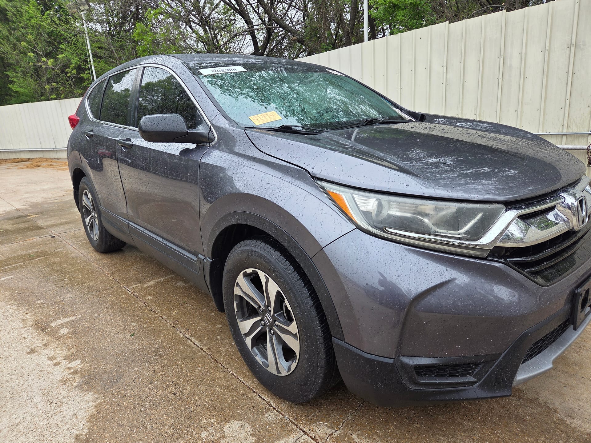 2019 HONDA CR-V - Gallery Image