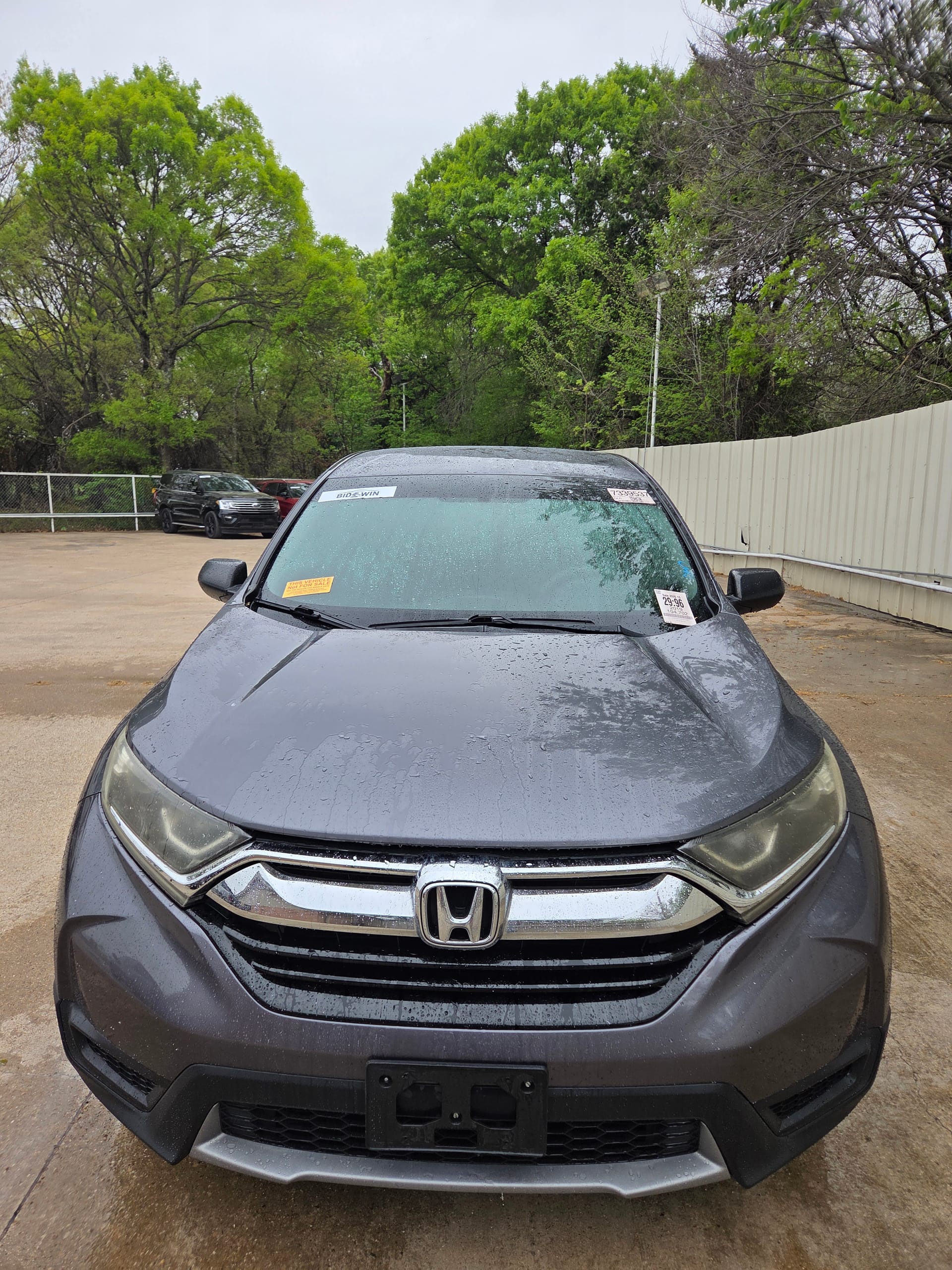 2019 HONDA CR-V - Gallery Image
