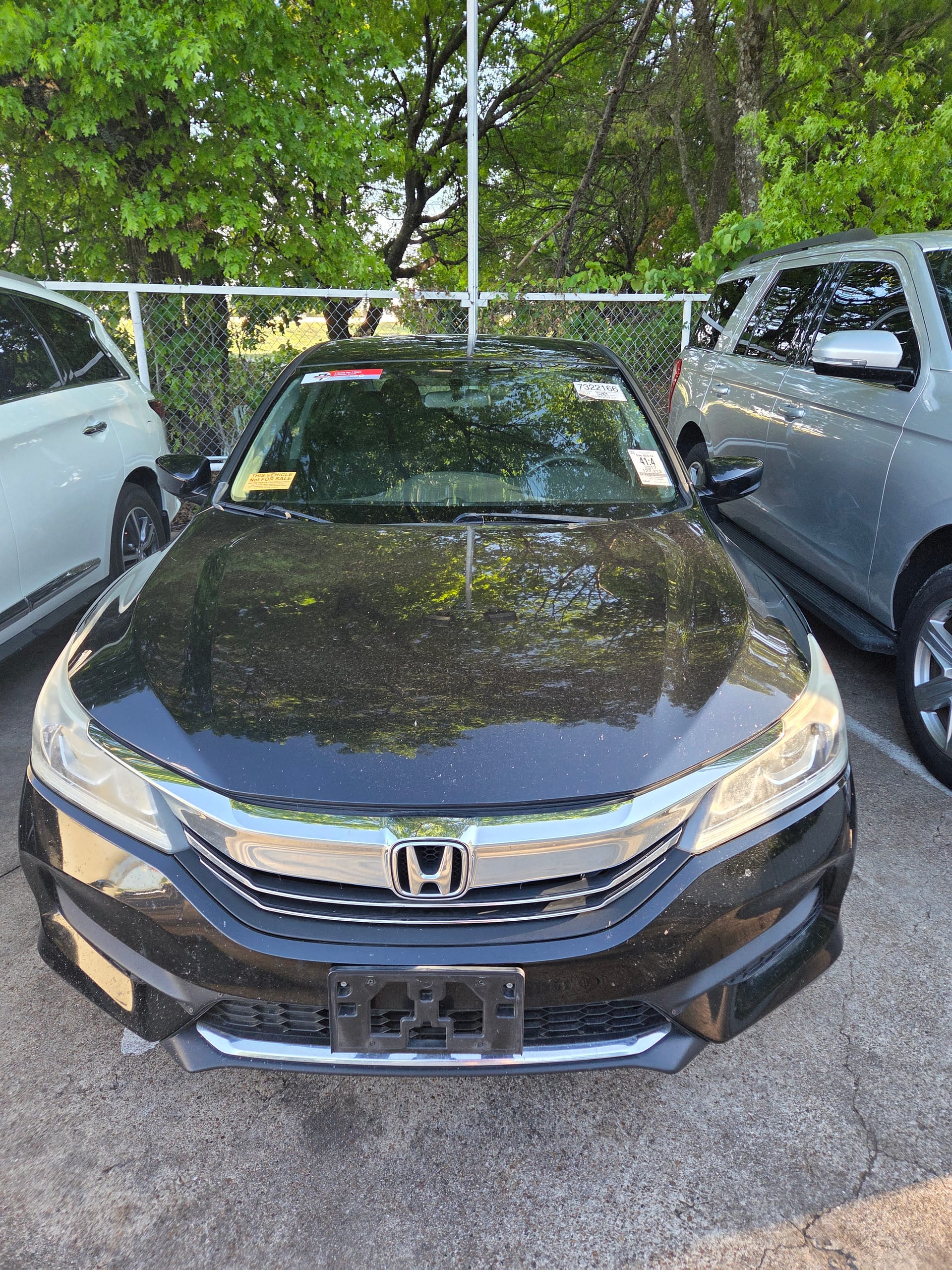 2017 HONDA ACCORD - Gallery Image